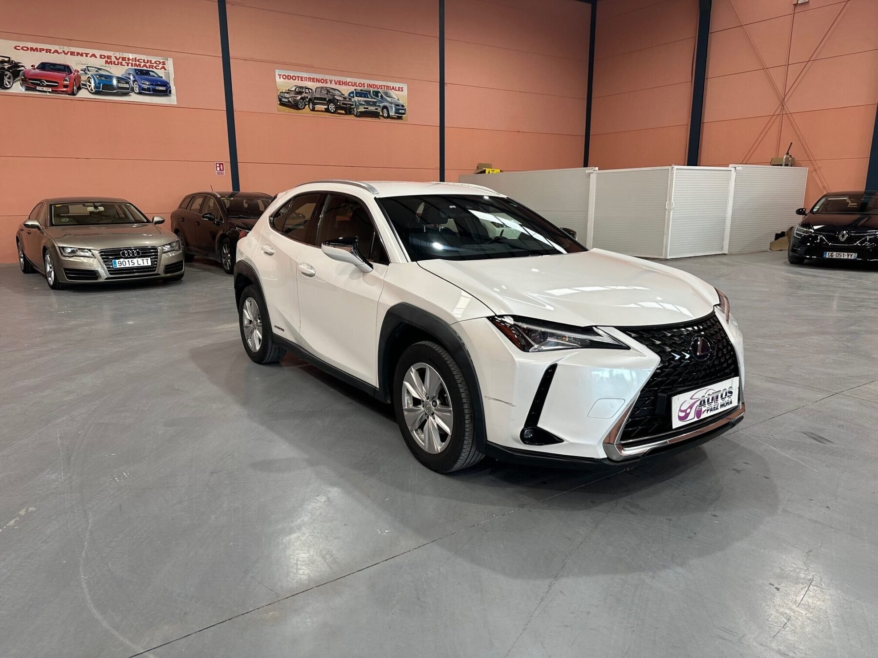LEXUS UX BUSINES 2WD