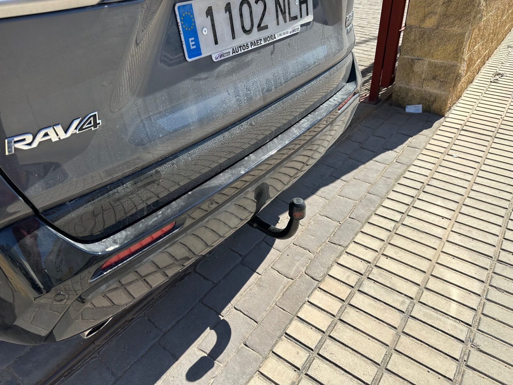TOYOTA RAV4  PLUGIN 300PH eCVT Advance