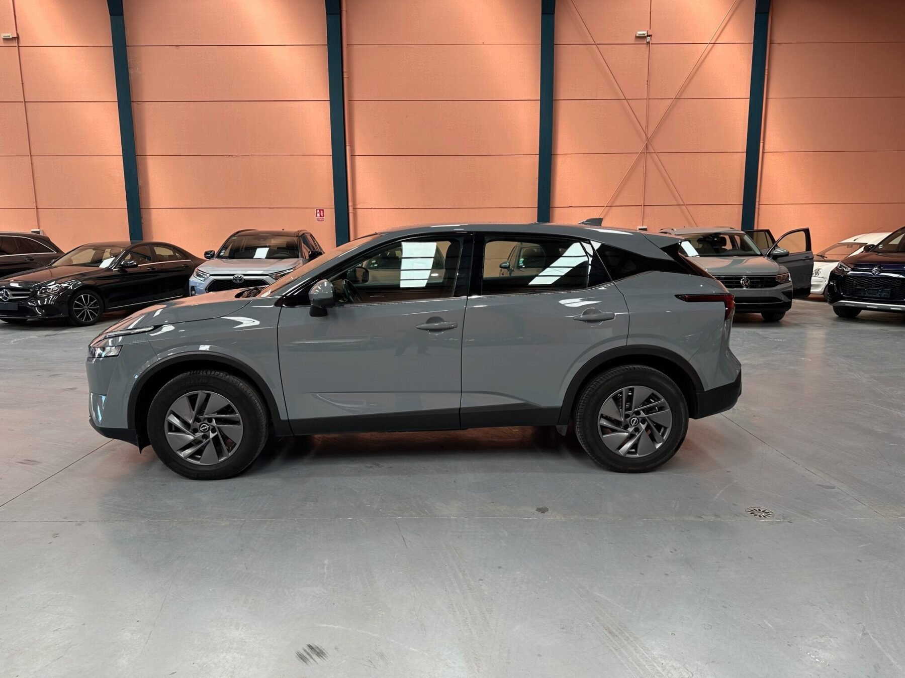 NISSAN QASHQAI 1.3 , MHEV