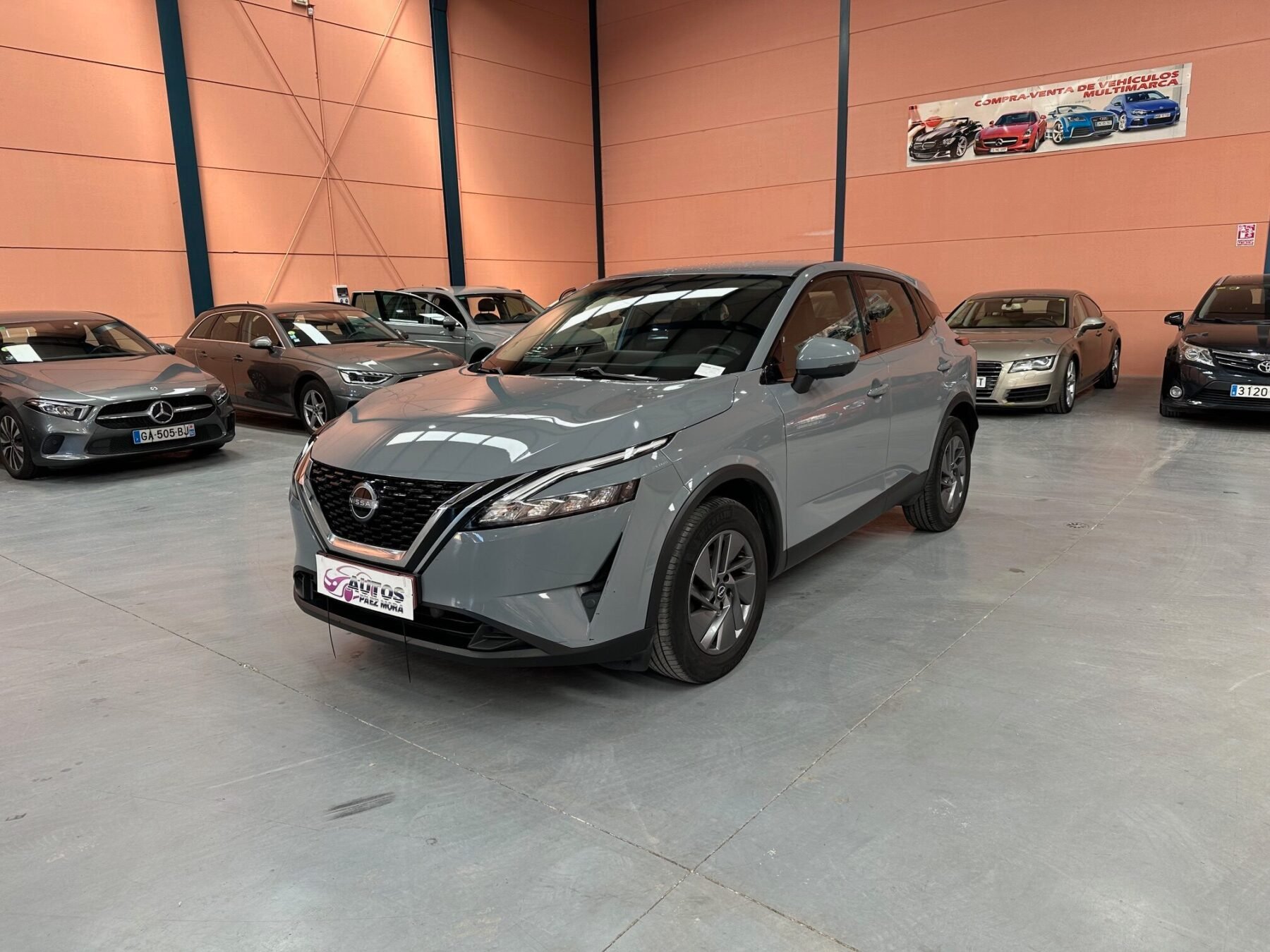 NISSAN QASHQAI 1.3 , MHEV