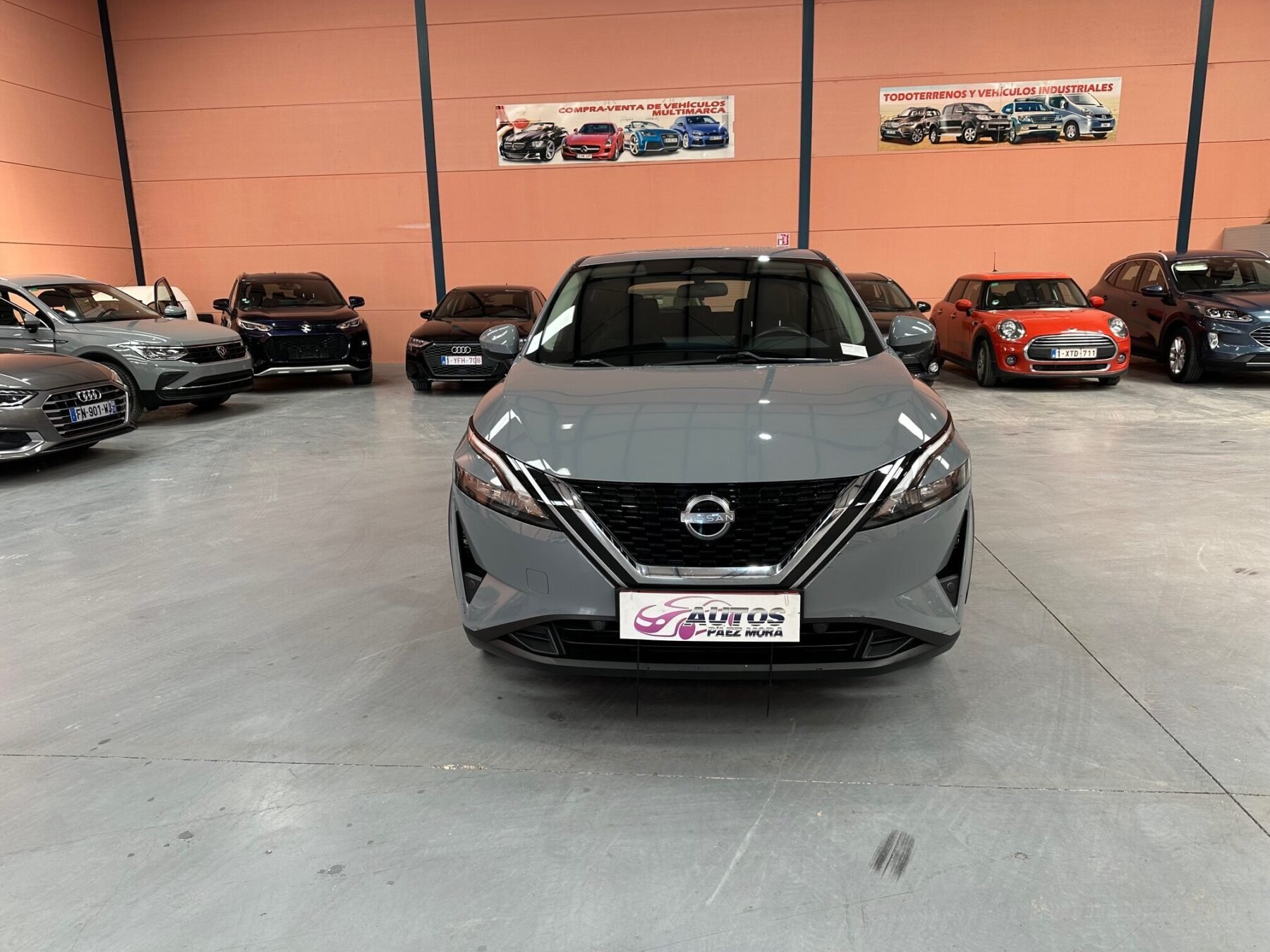 NISSAN QASHQAI 1.3 , MHEV