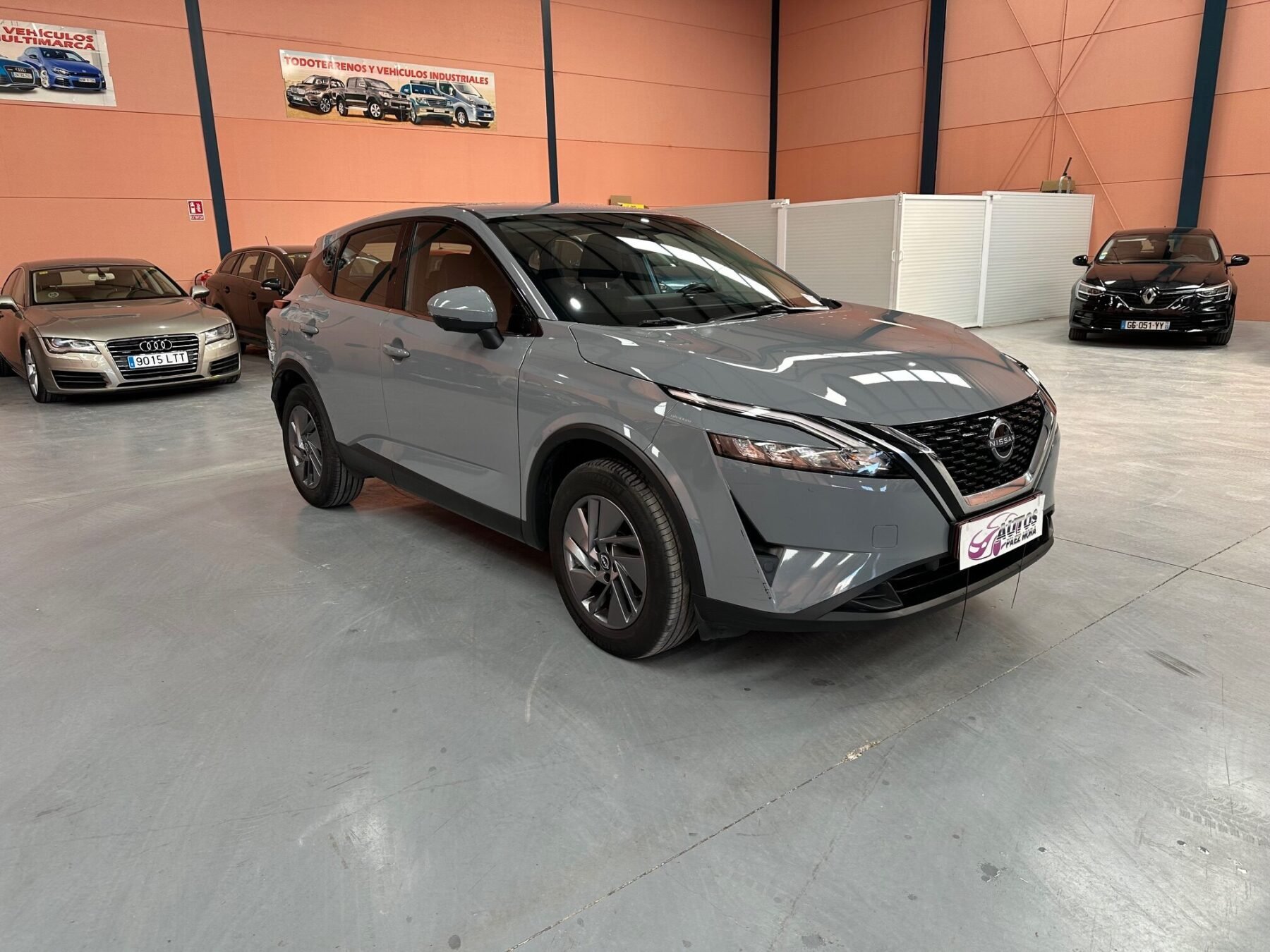 NISSAN QASHQAI 1.3 , MHEV