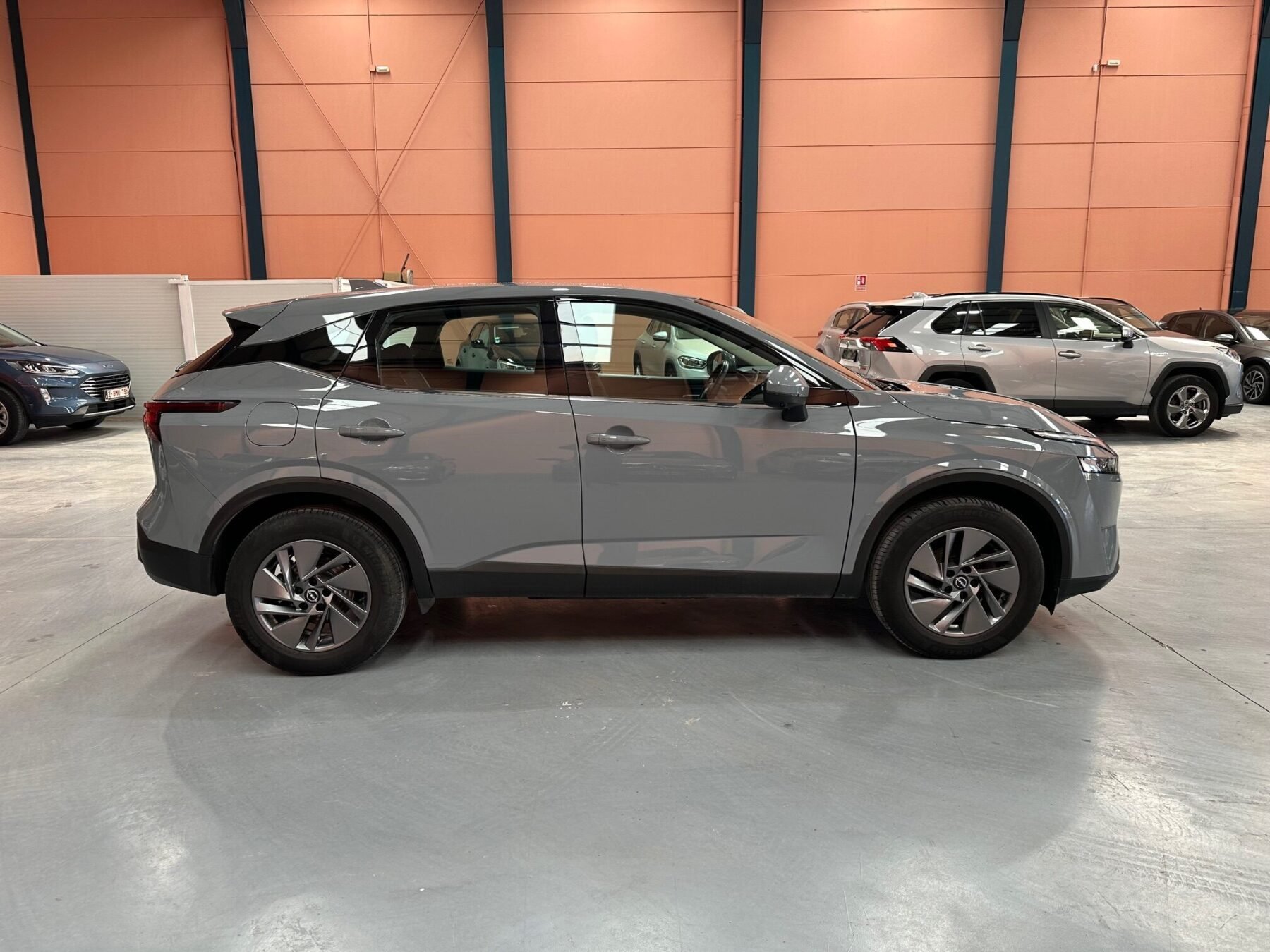 NISSAN QASHQAI 1.3 , MHEV