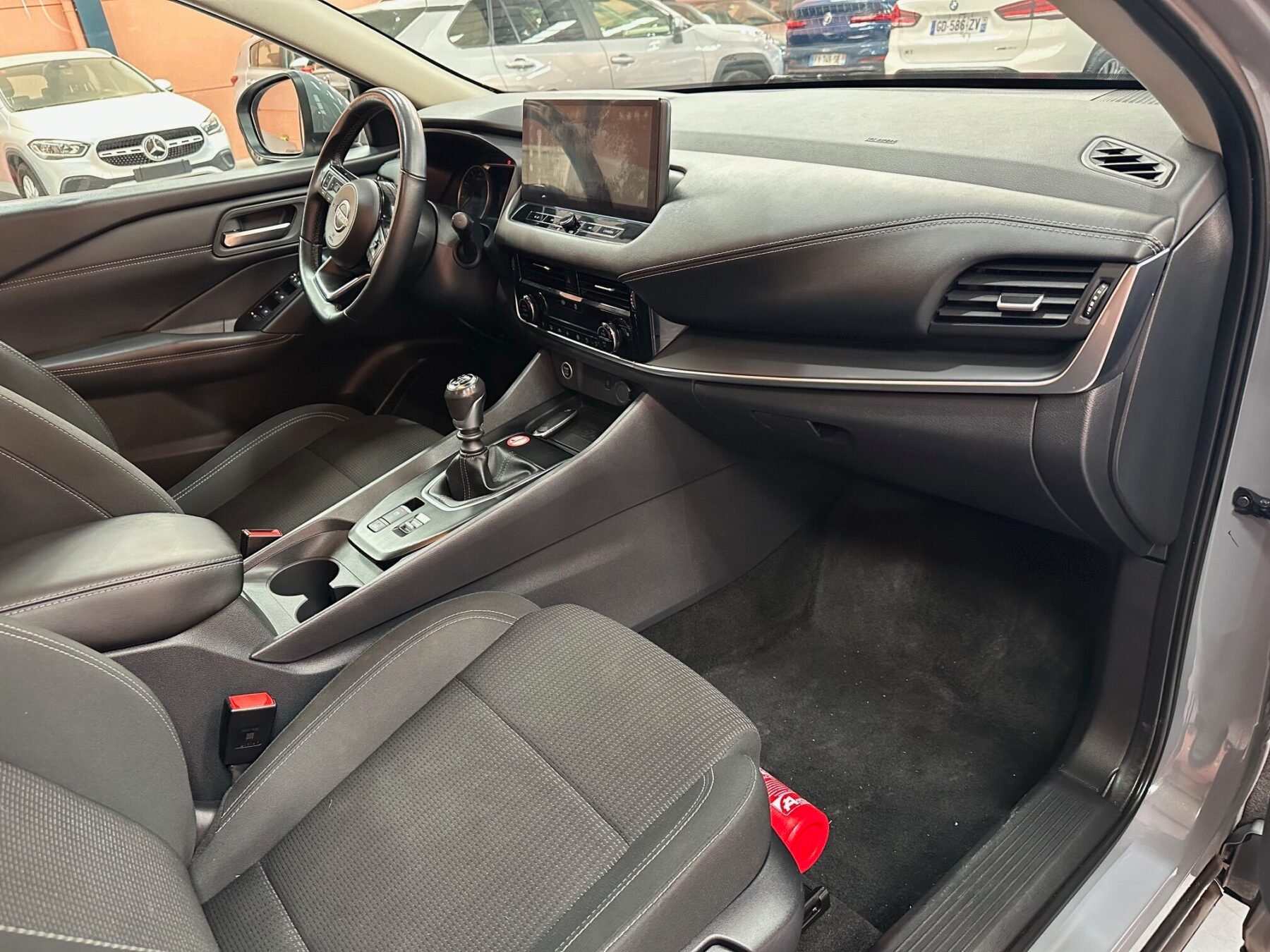 NISSAN QASHQAI 1.3 , MHEV