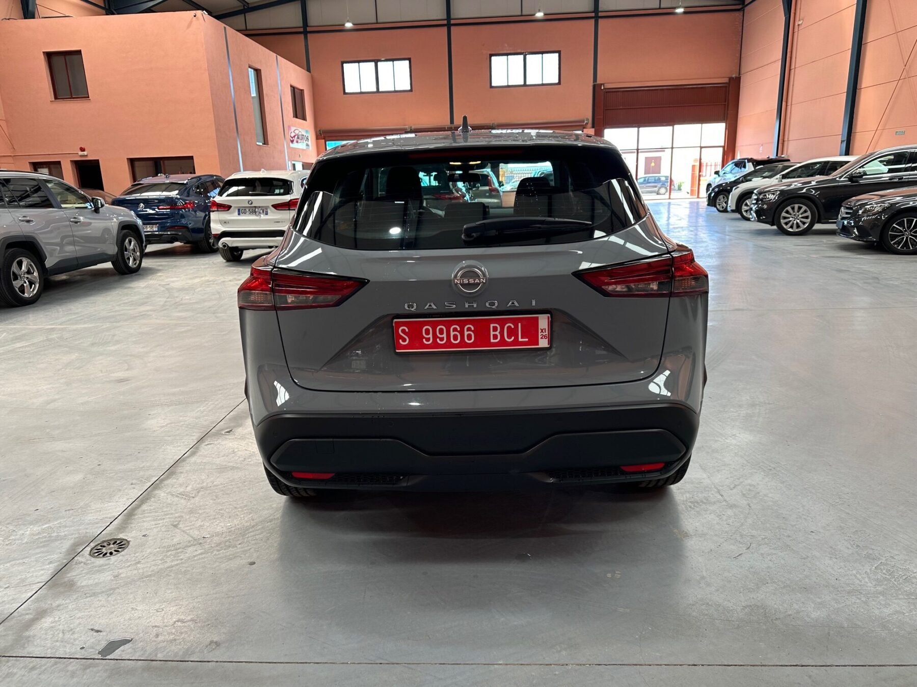 NISSAN QASHQAI 1.3 , MHEV