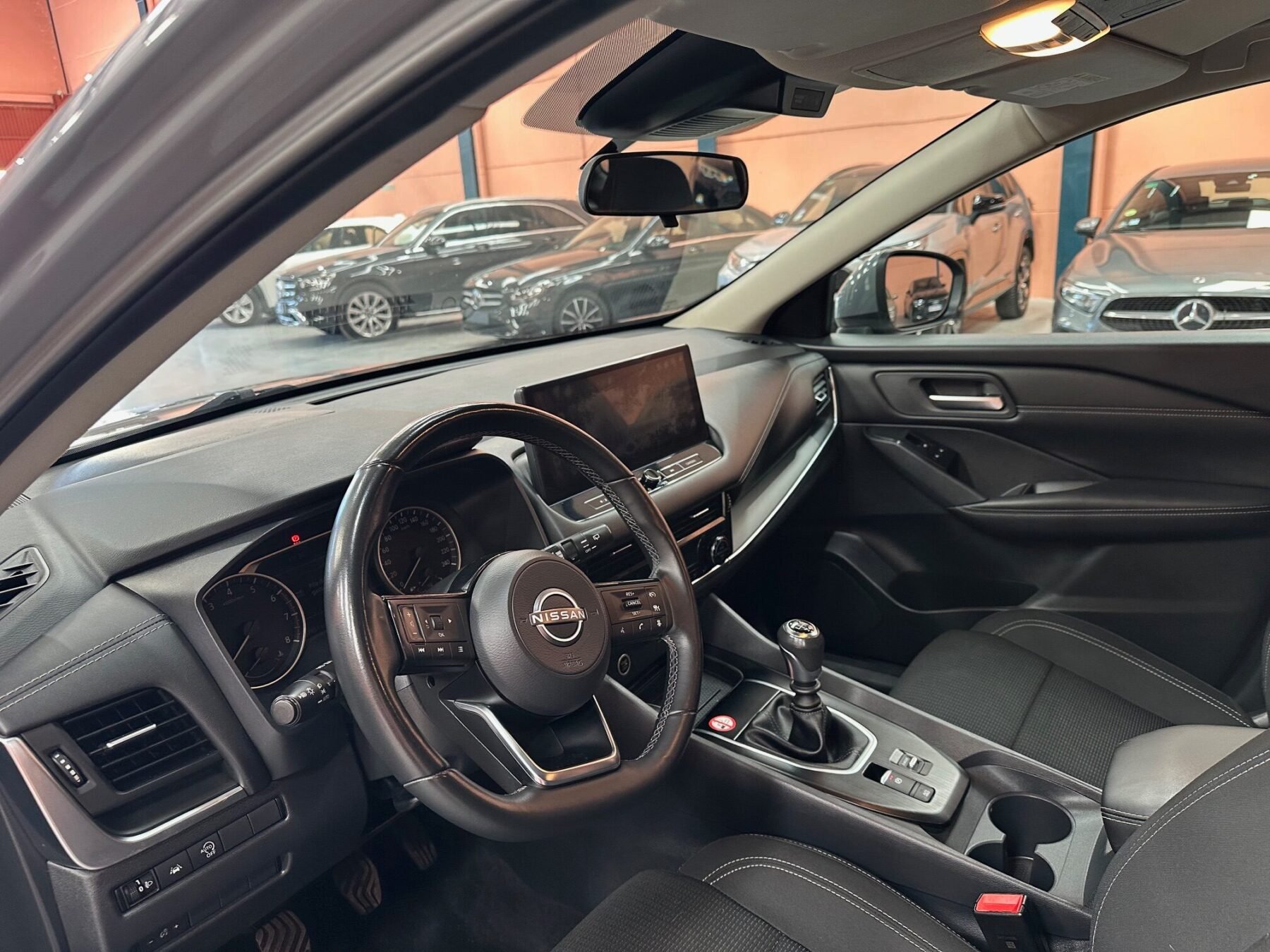 NISSAN QASHQAI 1.3 , MHEV