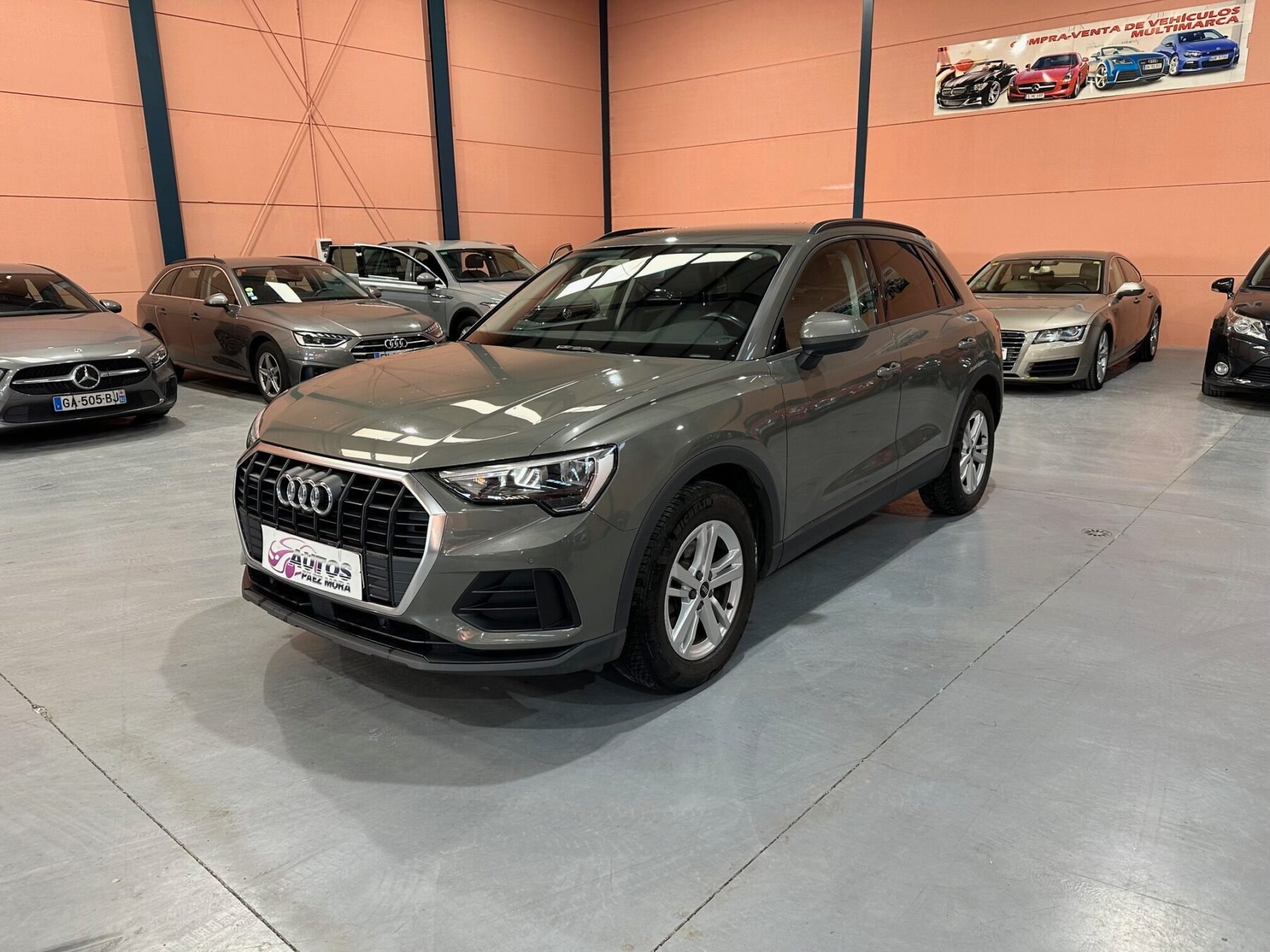 AUDI Q3 35 TDI STRONIC quatro