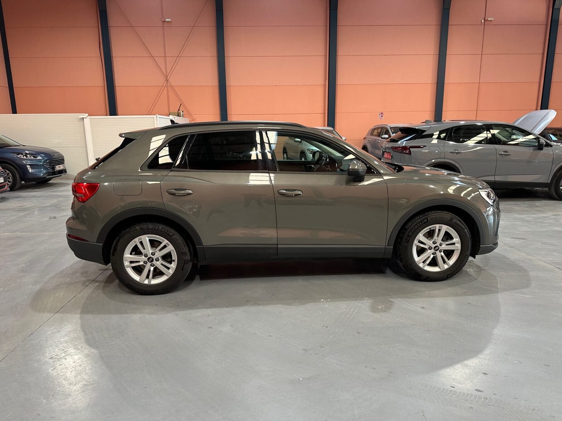 AUDI Q3 35 TDI STRONIC quatro