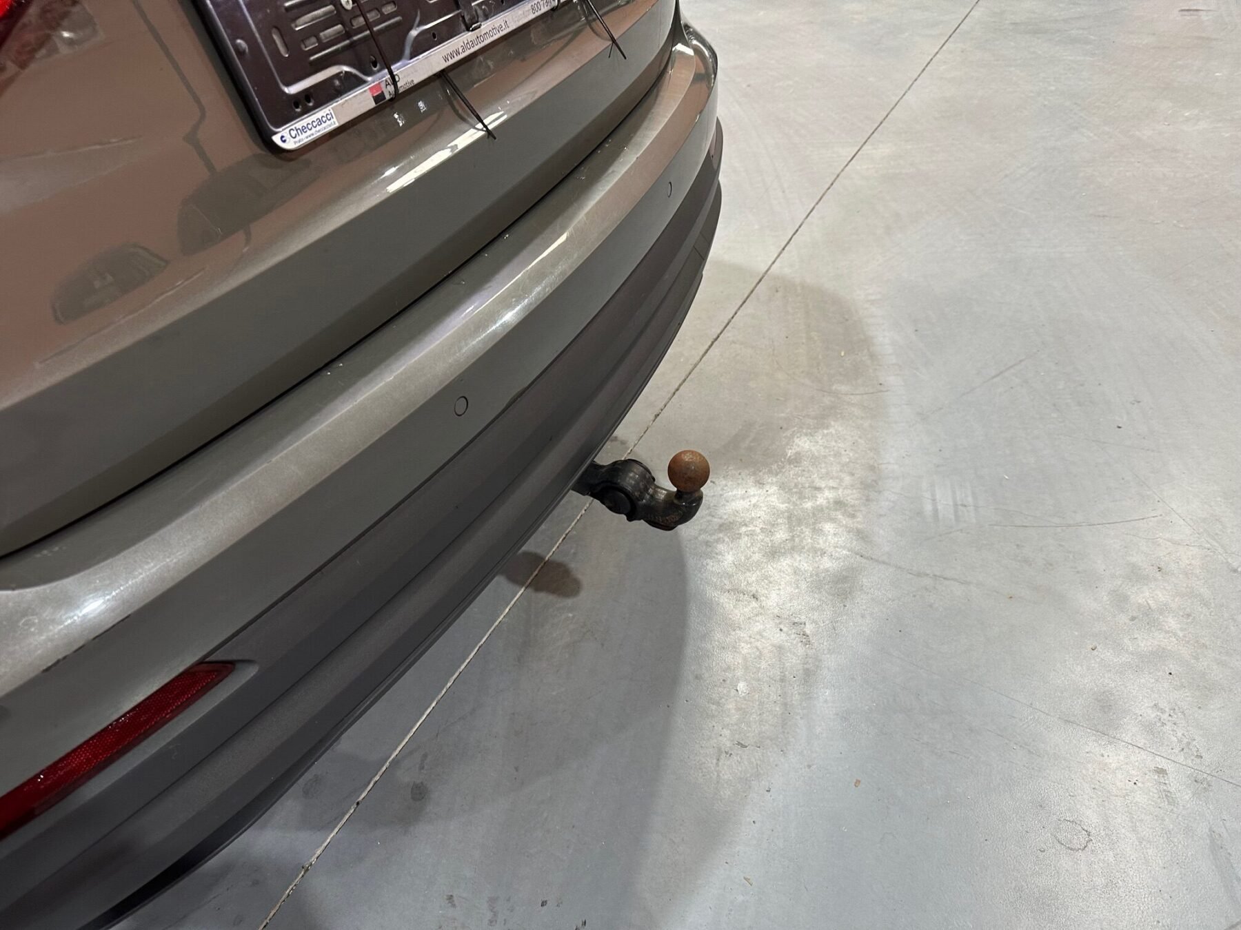 AUDI Q3 35 TDI STRONIC quatro