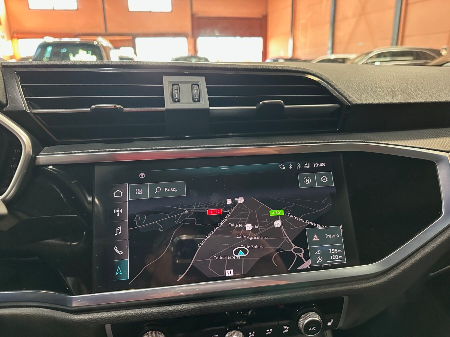 AUDI Q3 35 TDI STRONIC quatro