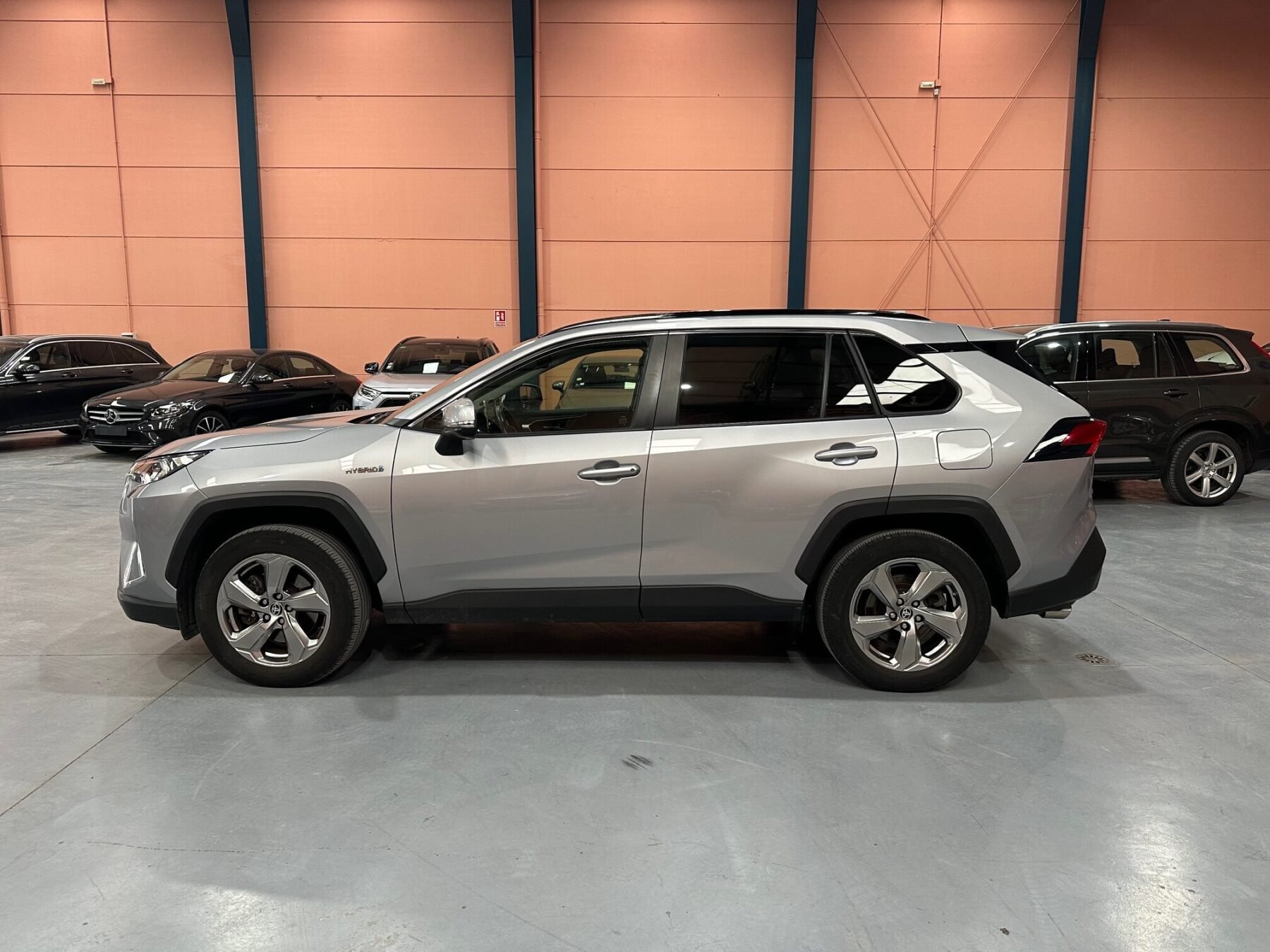 TOYOTA RAV4 DINAMIC PLUS 4WD
