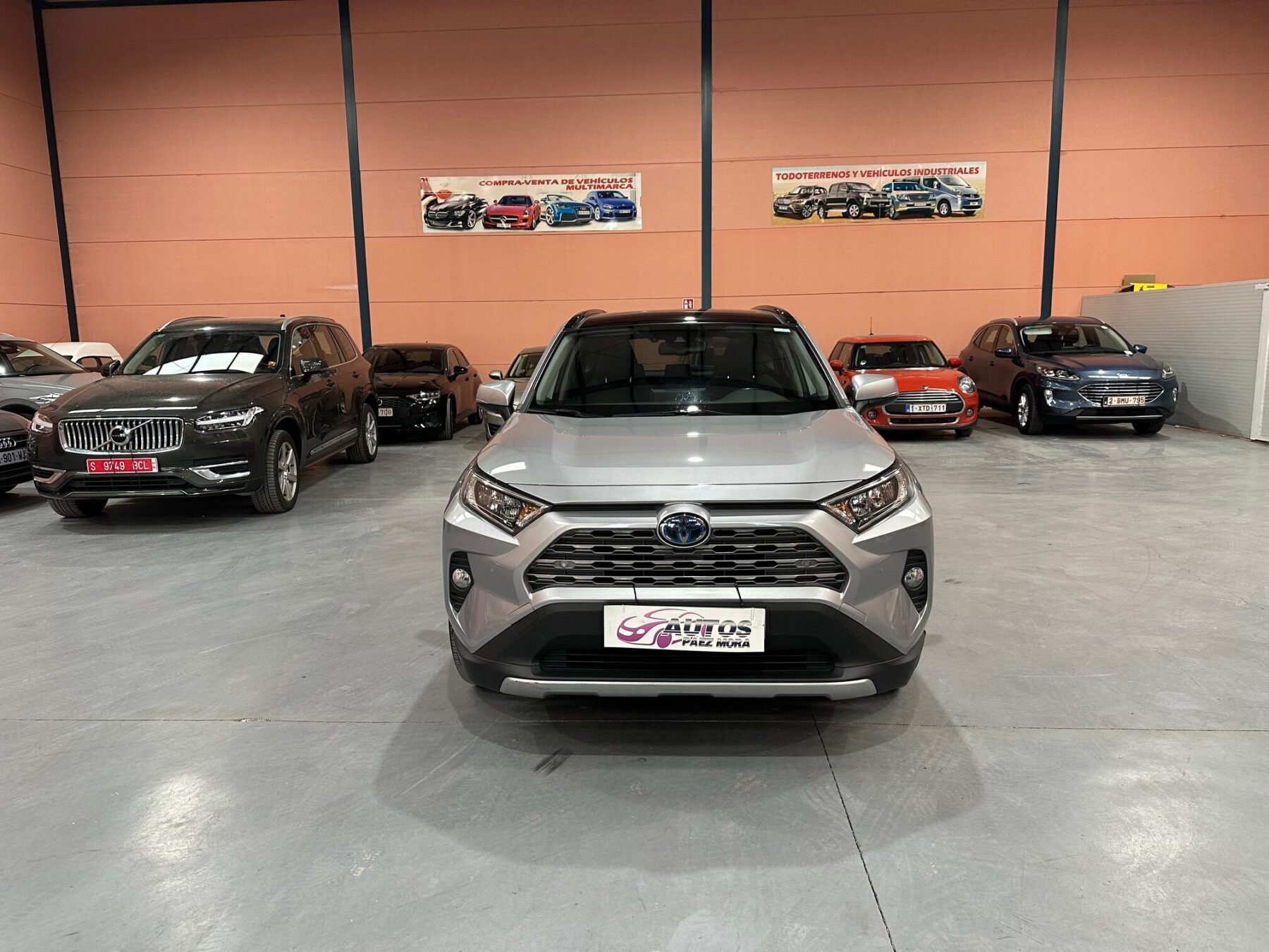 TOYOTA RAV4 DINAMIC PLUS 4WD
