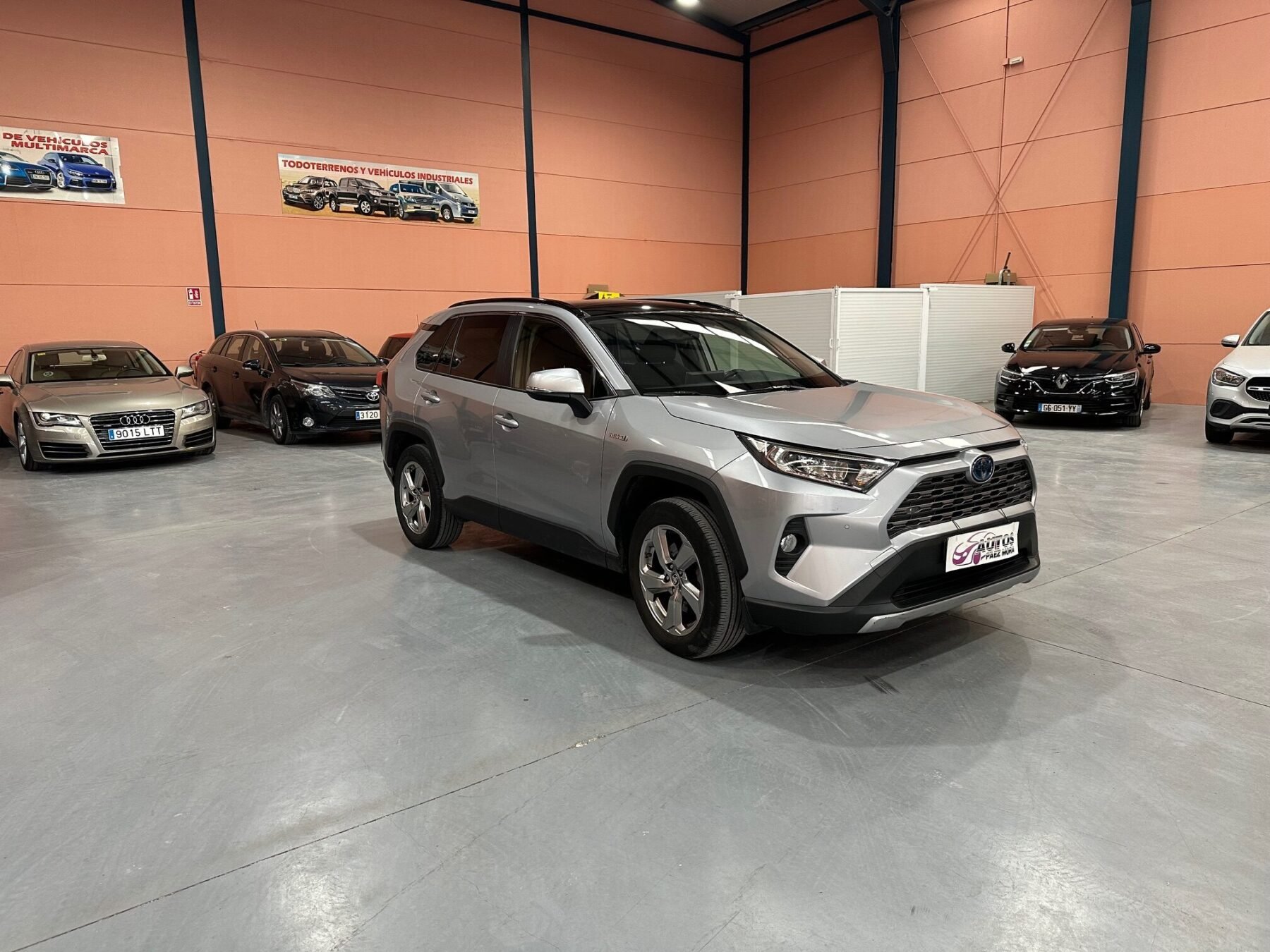 TOYOTA RAV4 DINAMIC PLUS 4WD