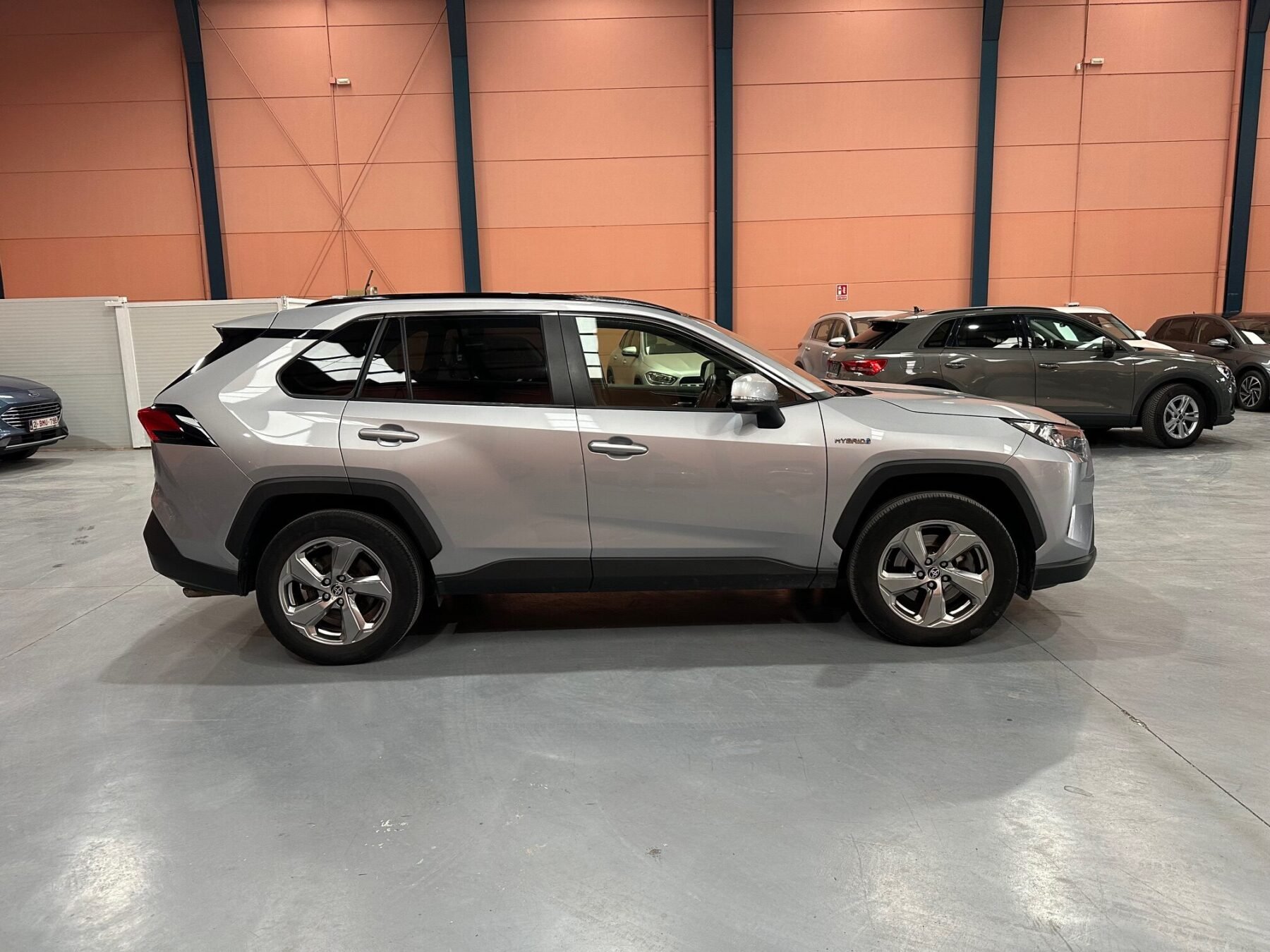 TOYOTA RAV4 DINAMIC PLUS 4WD