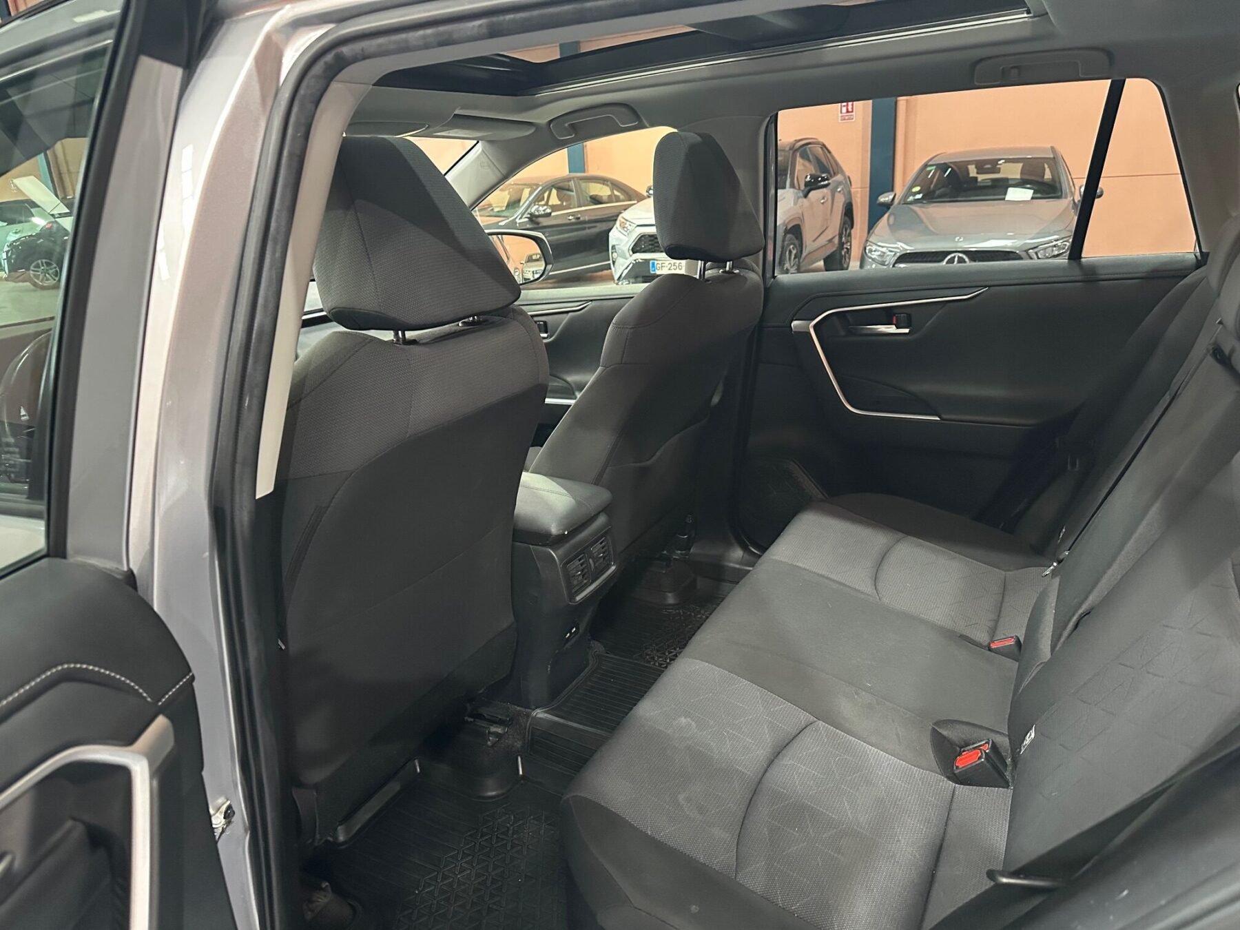 TOYOTA RAV4 DINAMIC PLUS 4WD