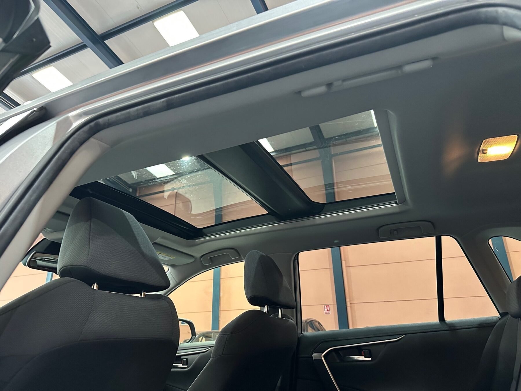 TOYOTA RAV4 DINAMIC PLUS 4WD