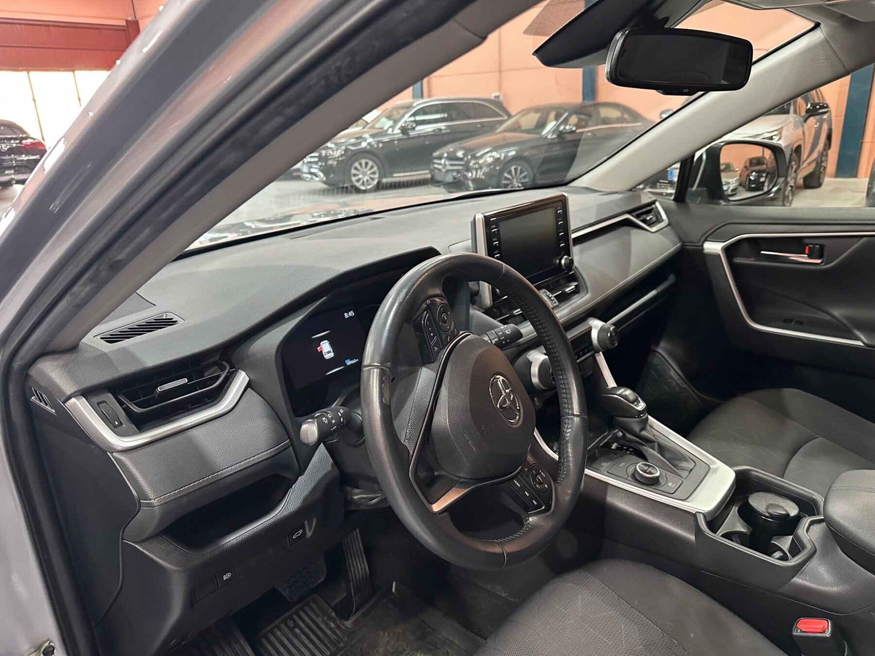 TOYOTA RAV4 DINAMIC PLUS 4WD