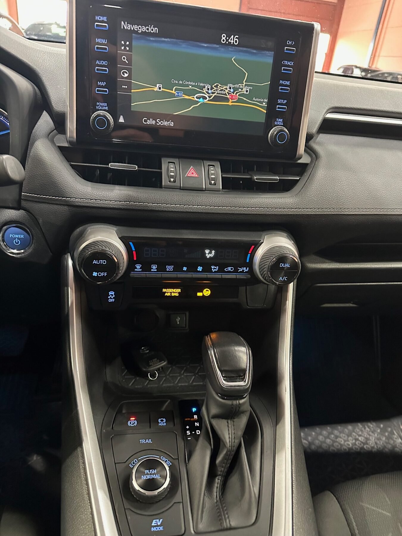 TOYOTA RAV4 DINAMIC PLUS 4WD