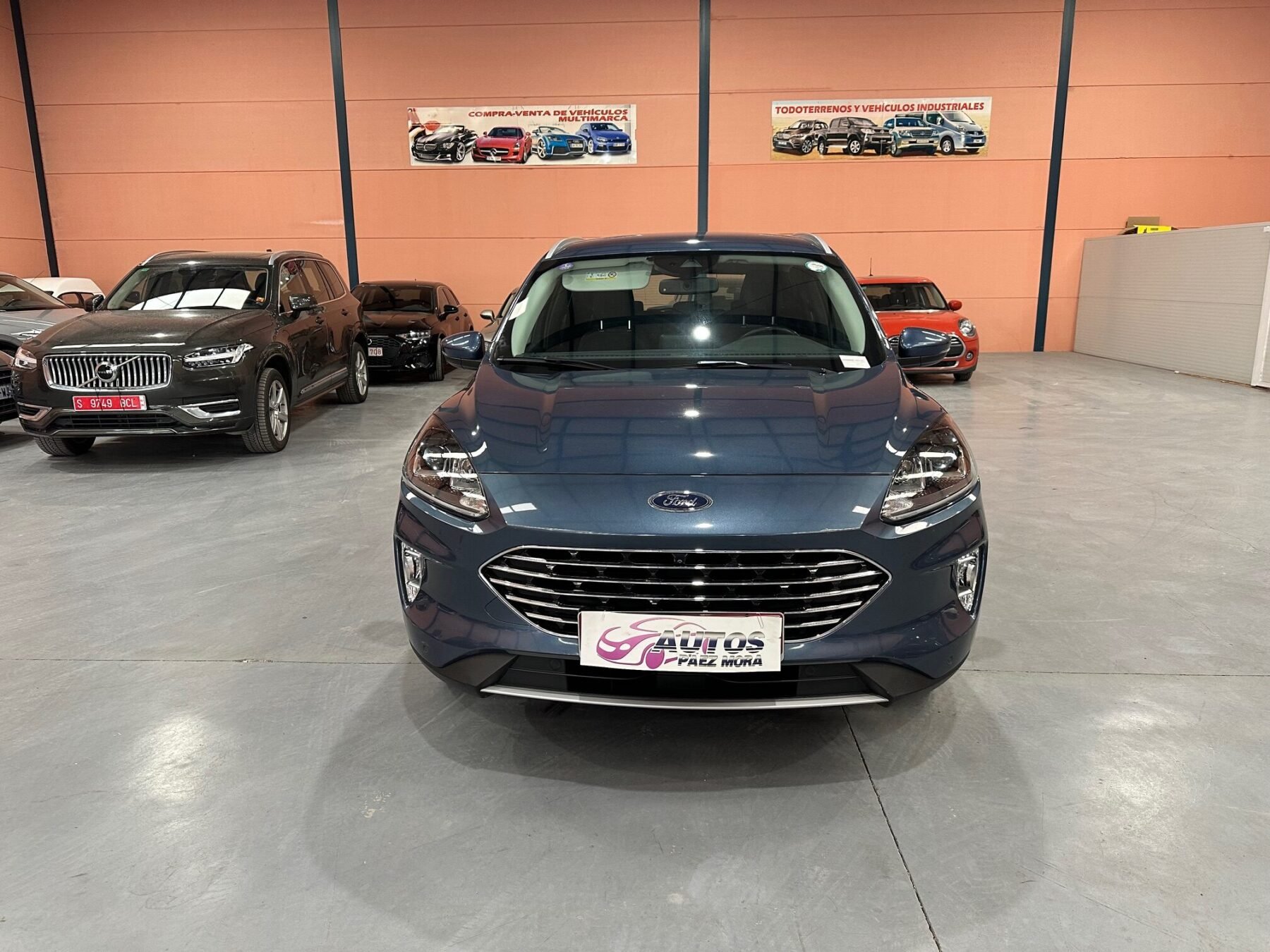 FORD KUGA 2.5i PHEV TITANIUM