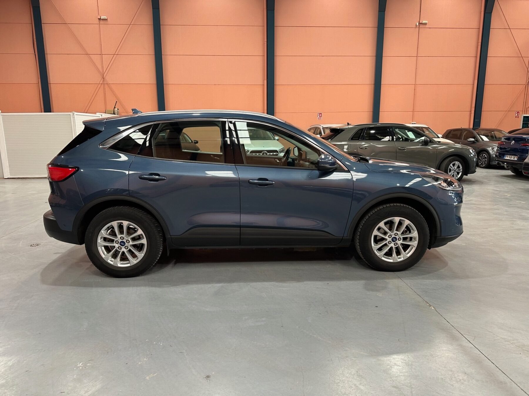 FORD KUGA 2.5i PHEV TITANIUM