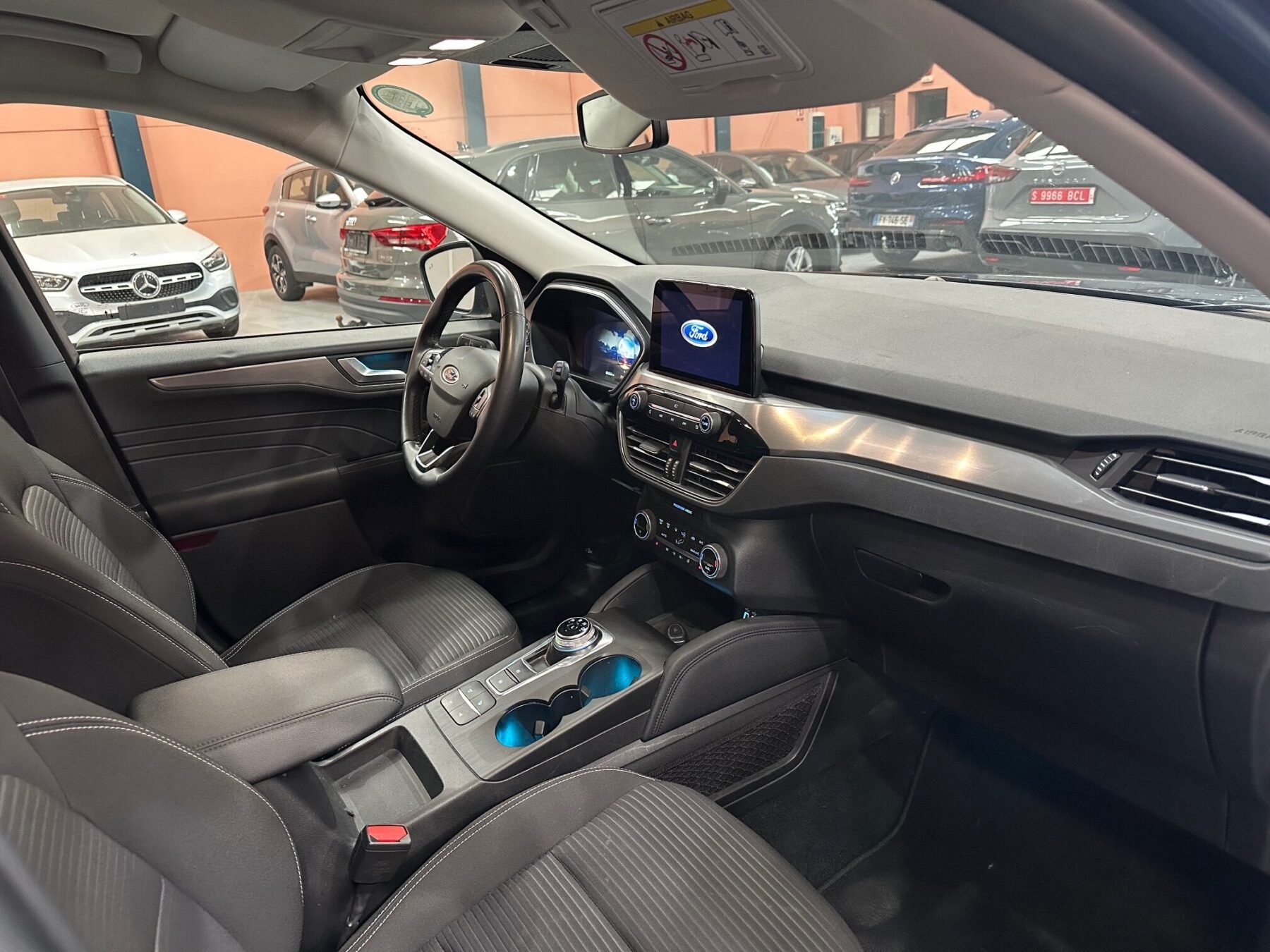 FORD KUGA 2.5i PHEV TITANIUM