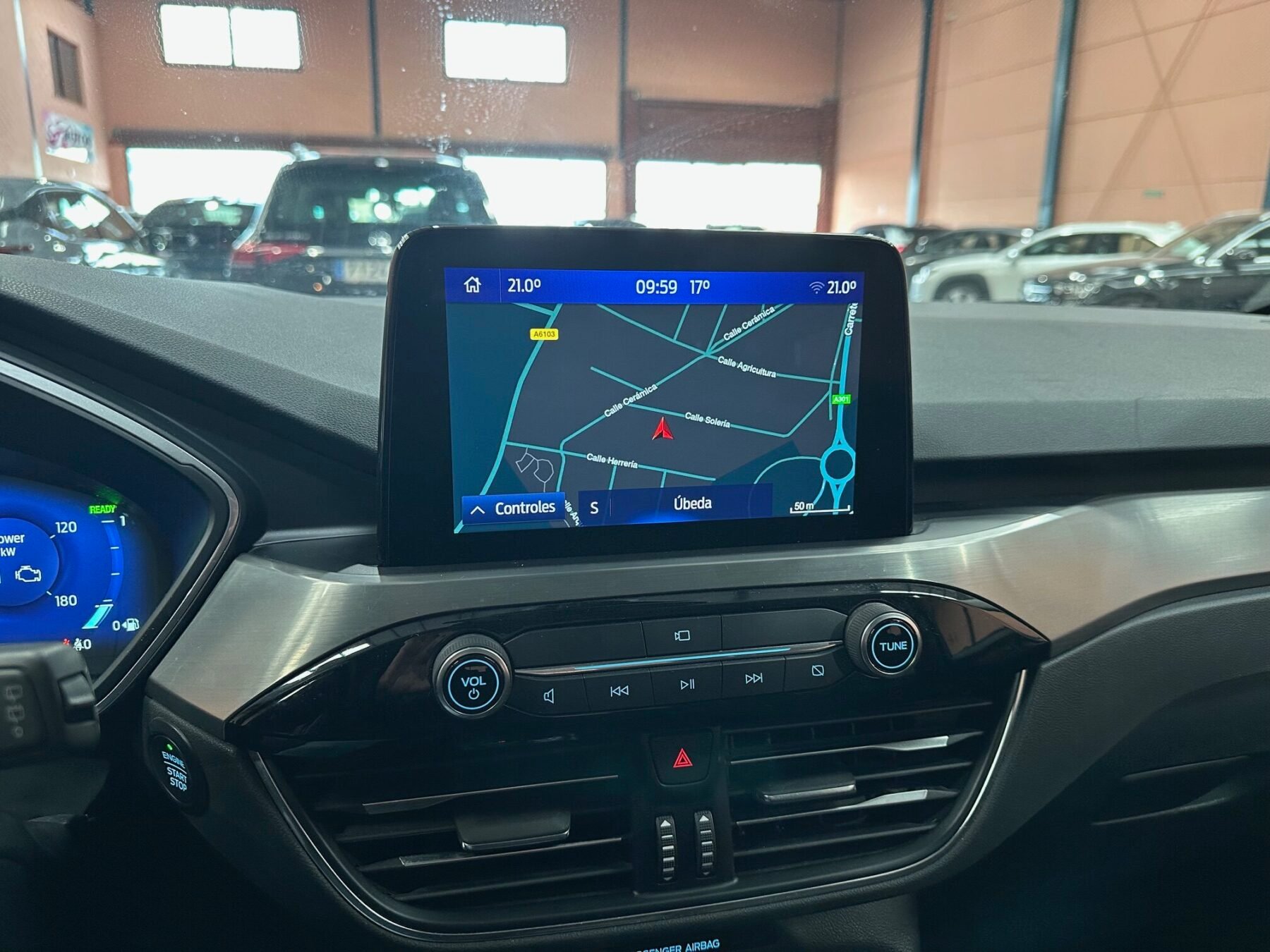 FORD KUGA 2.5i PHEV TITANIUM