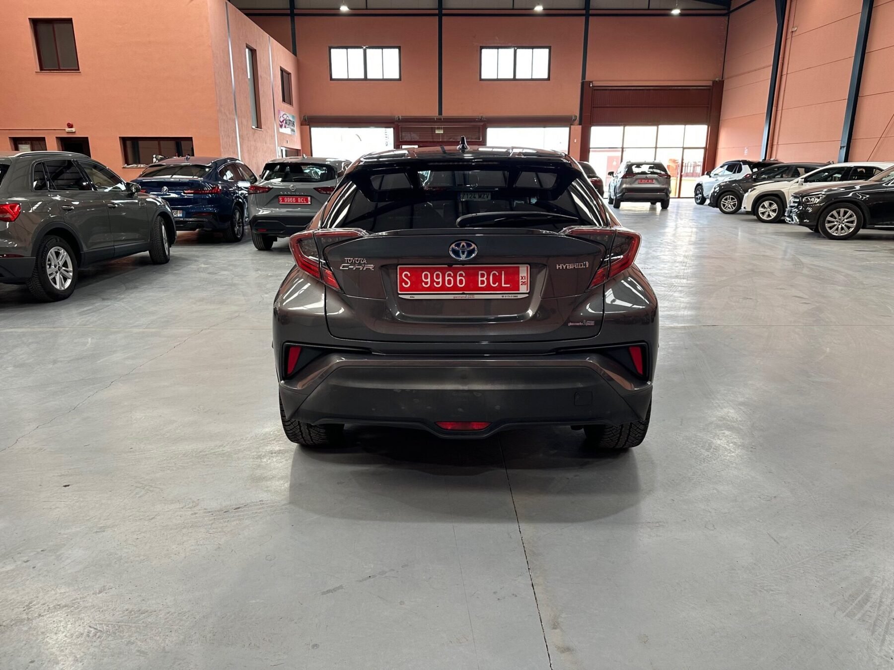 TOYOTA C-HR 1.8 TREND SPORT