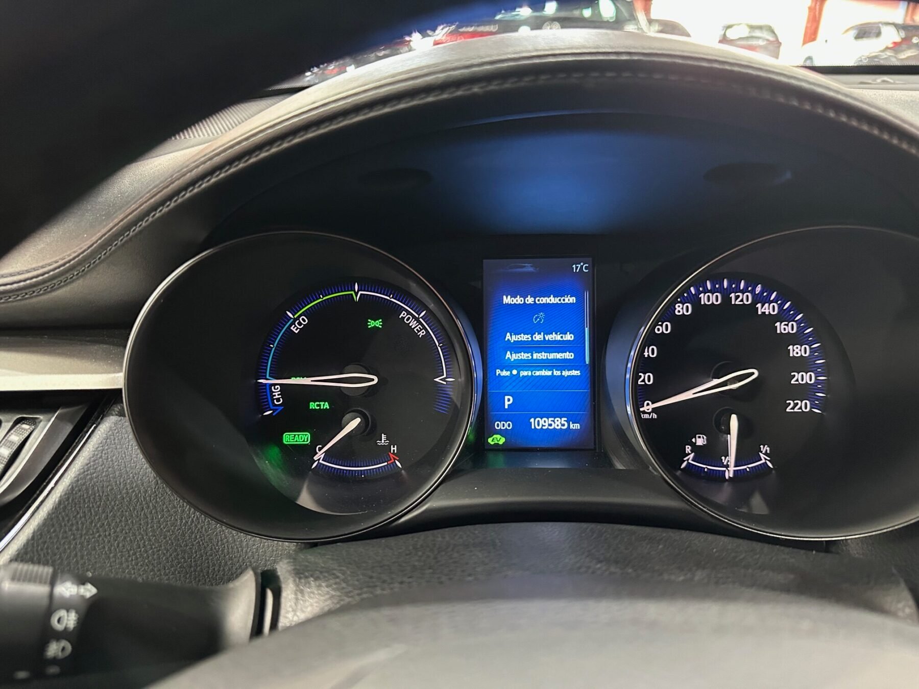 TOYOTA C-HR 1.8 TREND SPORT