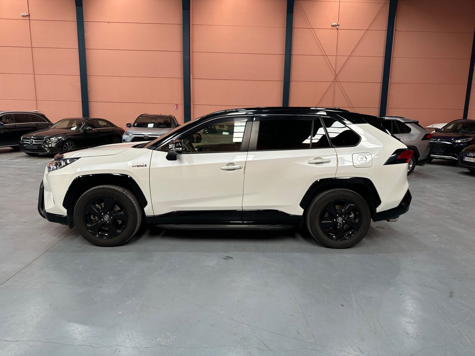 TOYOTA RAV4 STYLE PLUS CVT