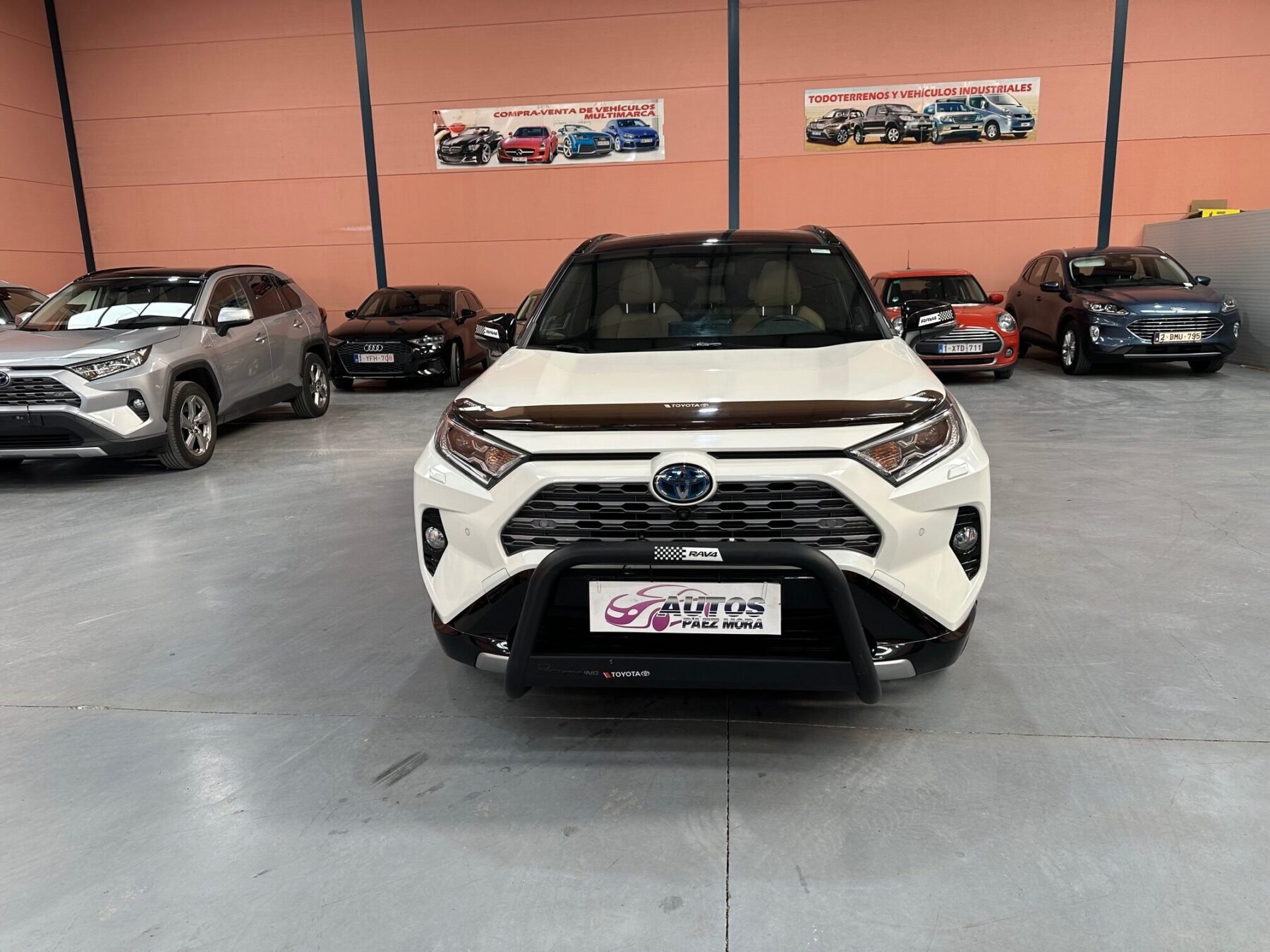 TOYOTA RAV4 STYLE PLUS CVT