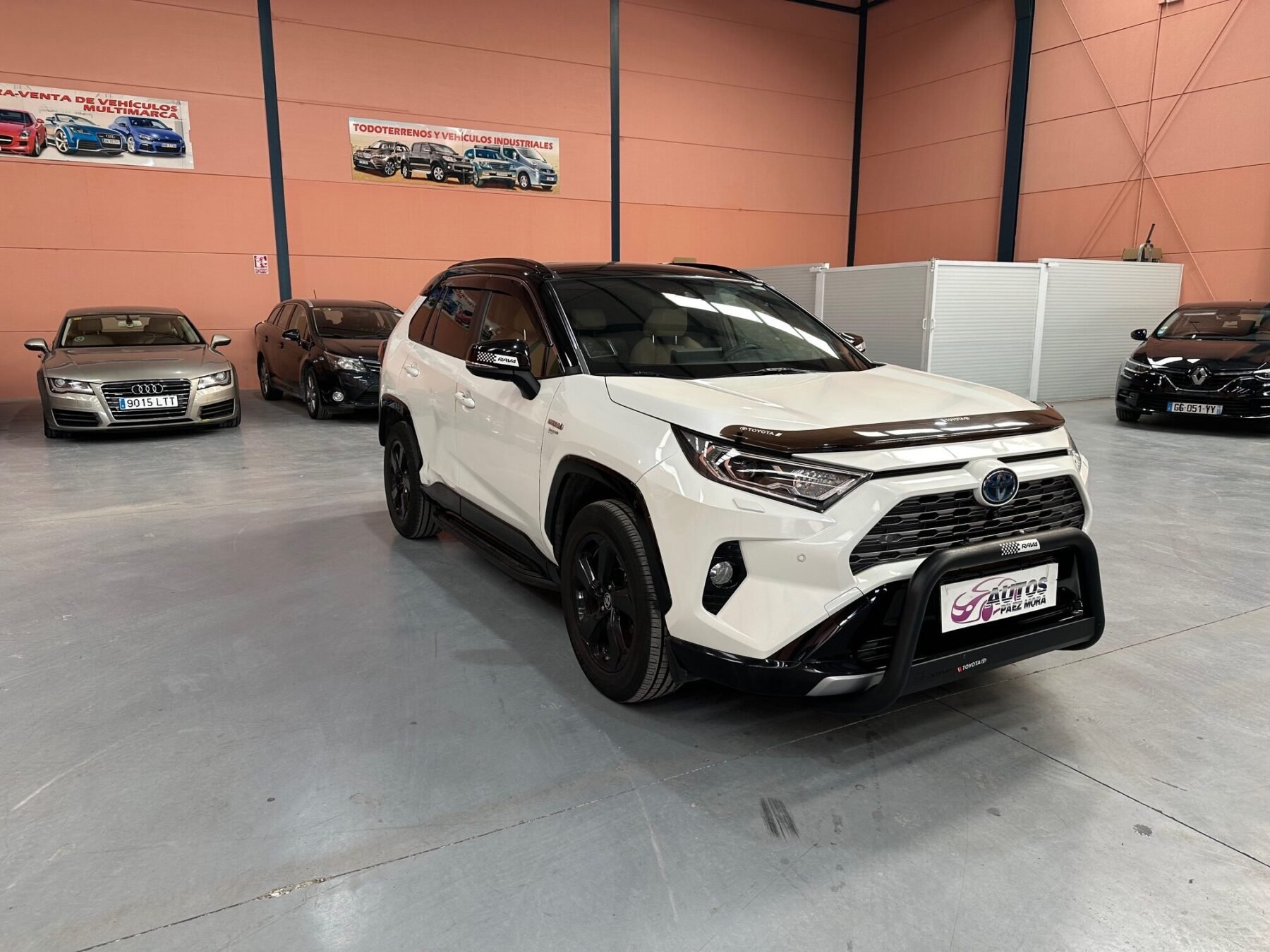 TOYOTA RAV4 STYLE PLUS CVT