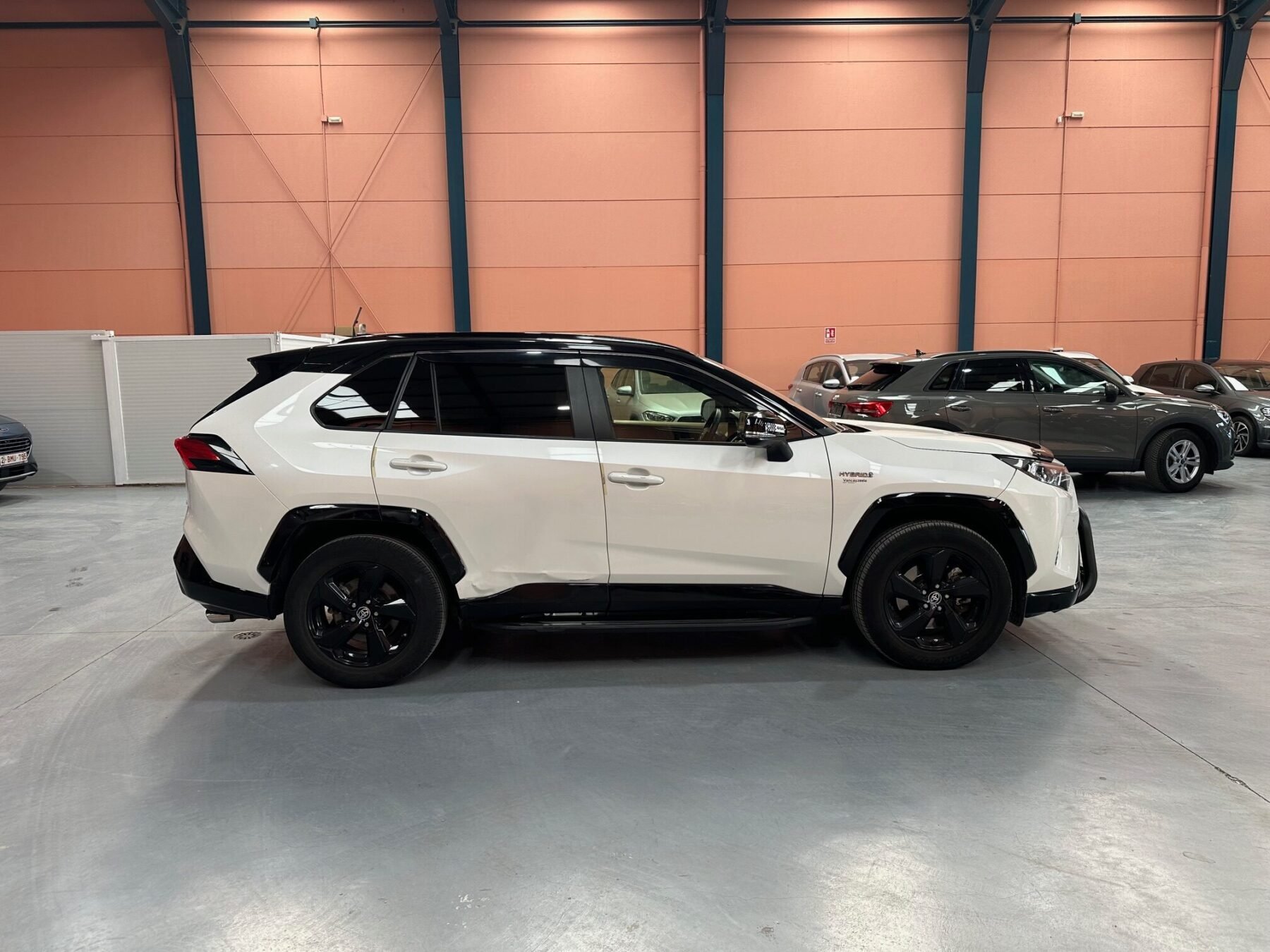 TOYOTA RAV4 STYLE PLUS CVT