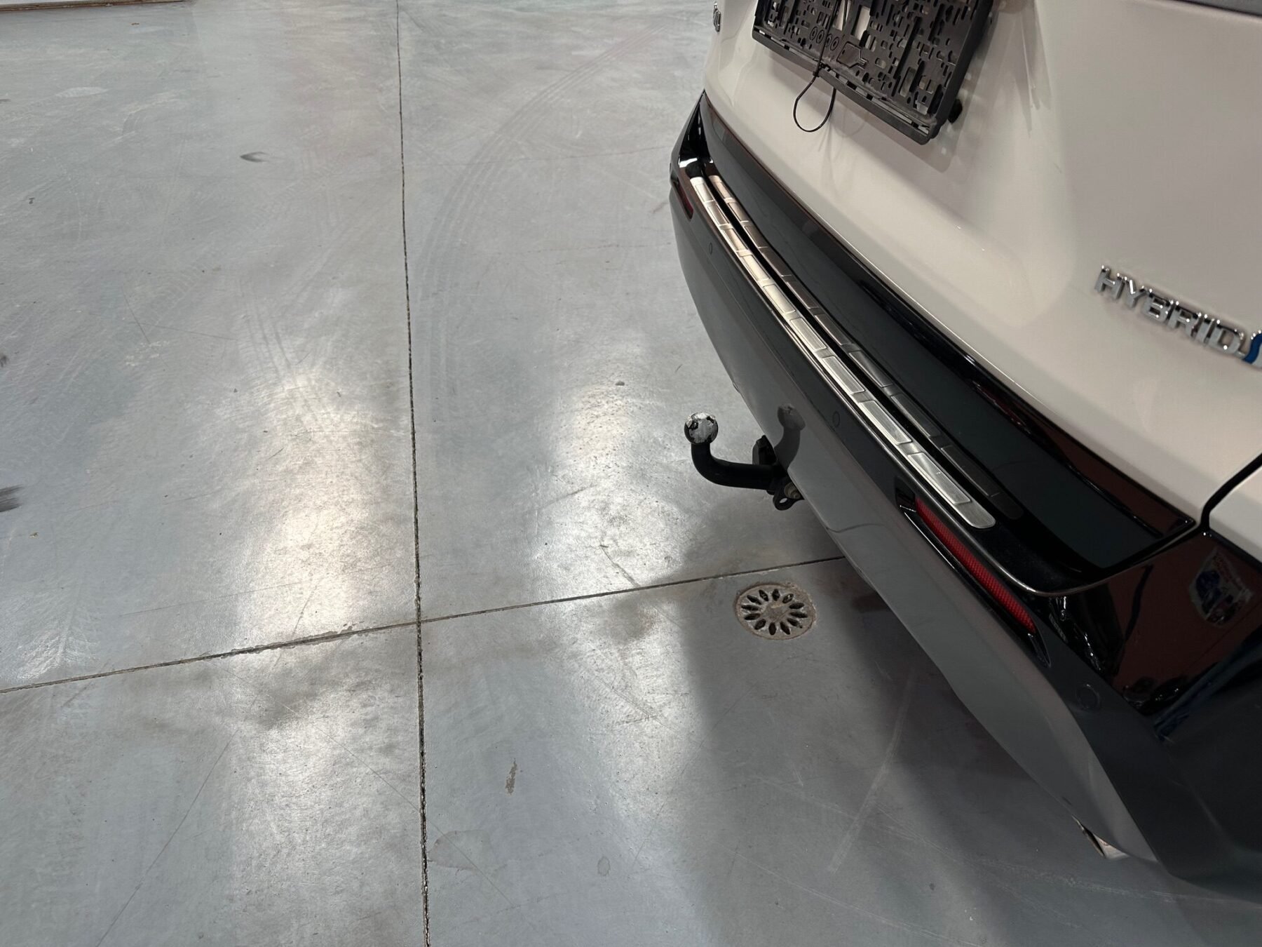 TOYOTA RAV4 STYLE PLUS CVT