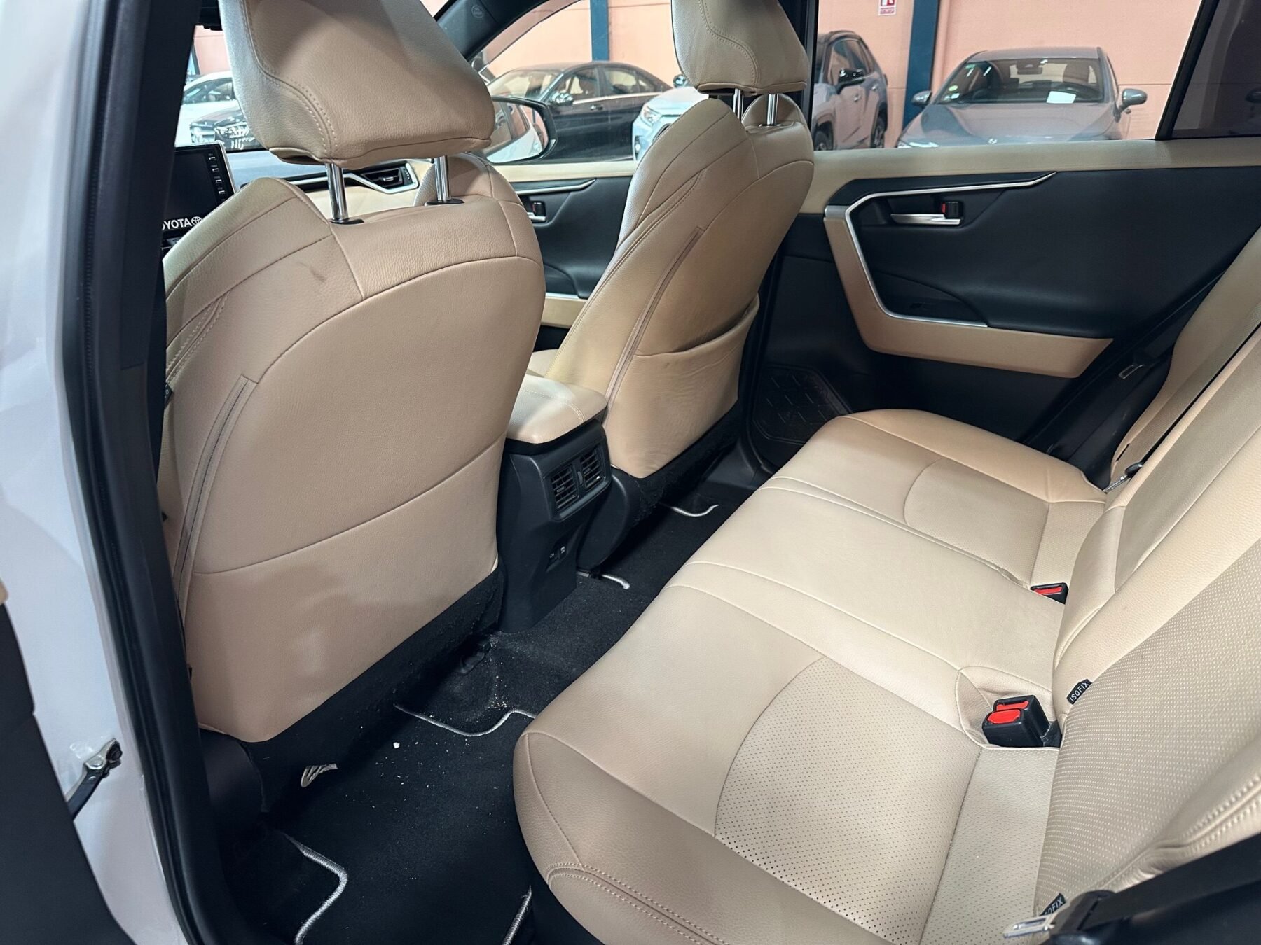 TOYOTA RAV4 STYLE PLUS CVT