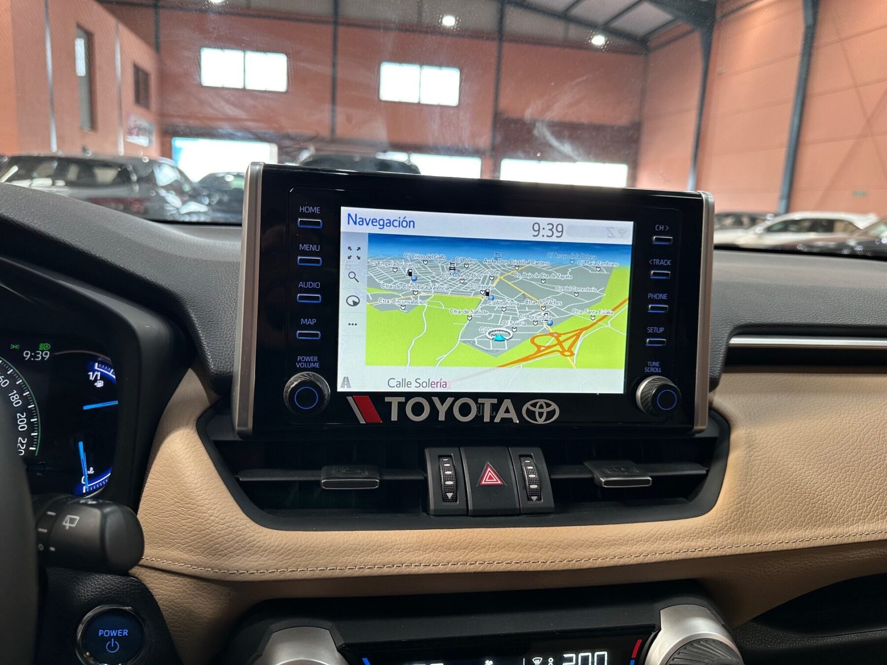 TOYOTA RAV4 STYLE PLUS CVT