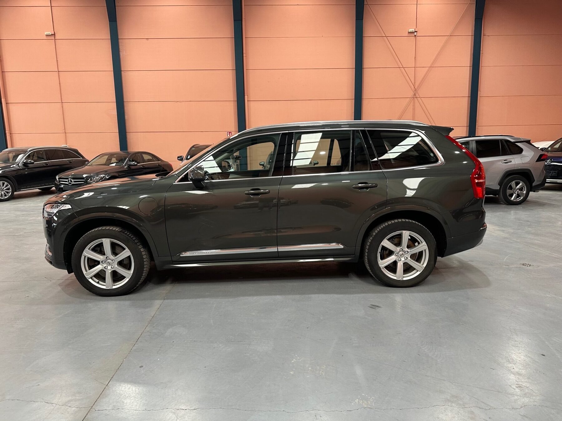 VOLVO XC90 2.0 T-8 T WIND INSCREP.