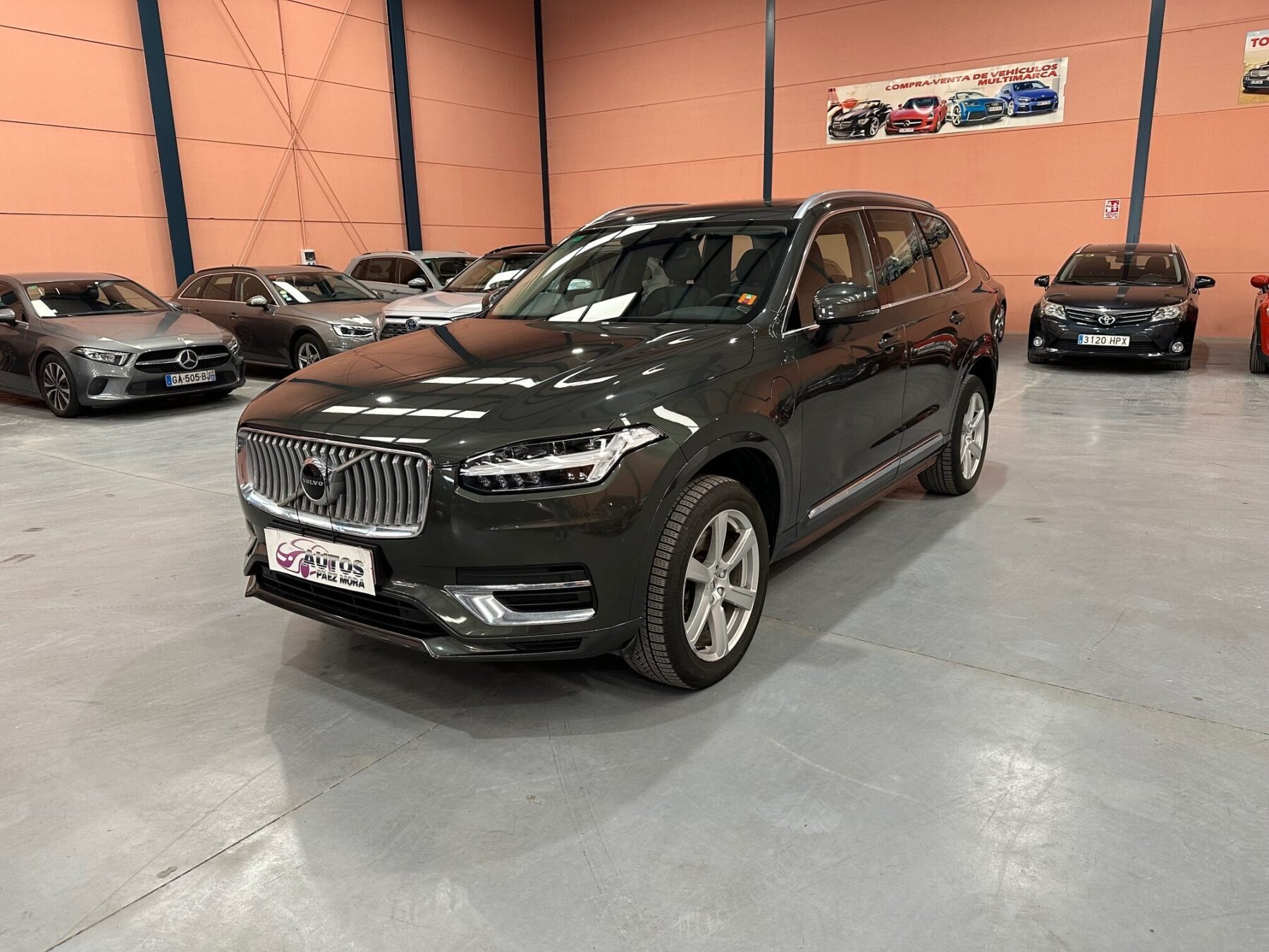 VOLVO XC90 2.0 T-8 T WIND INSCREP.