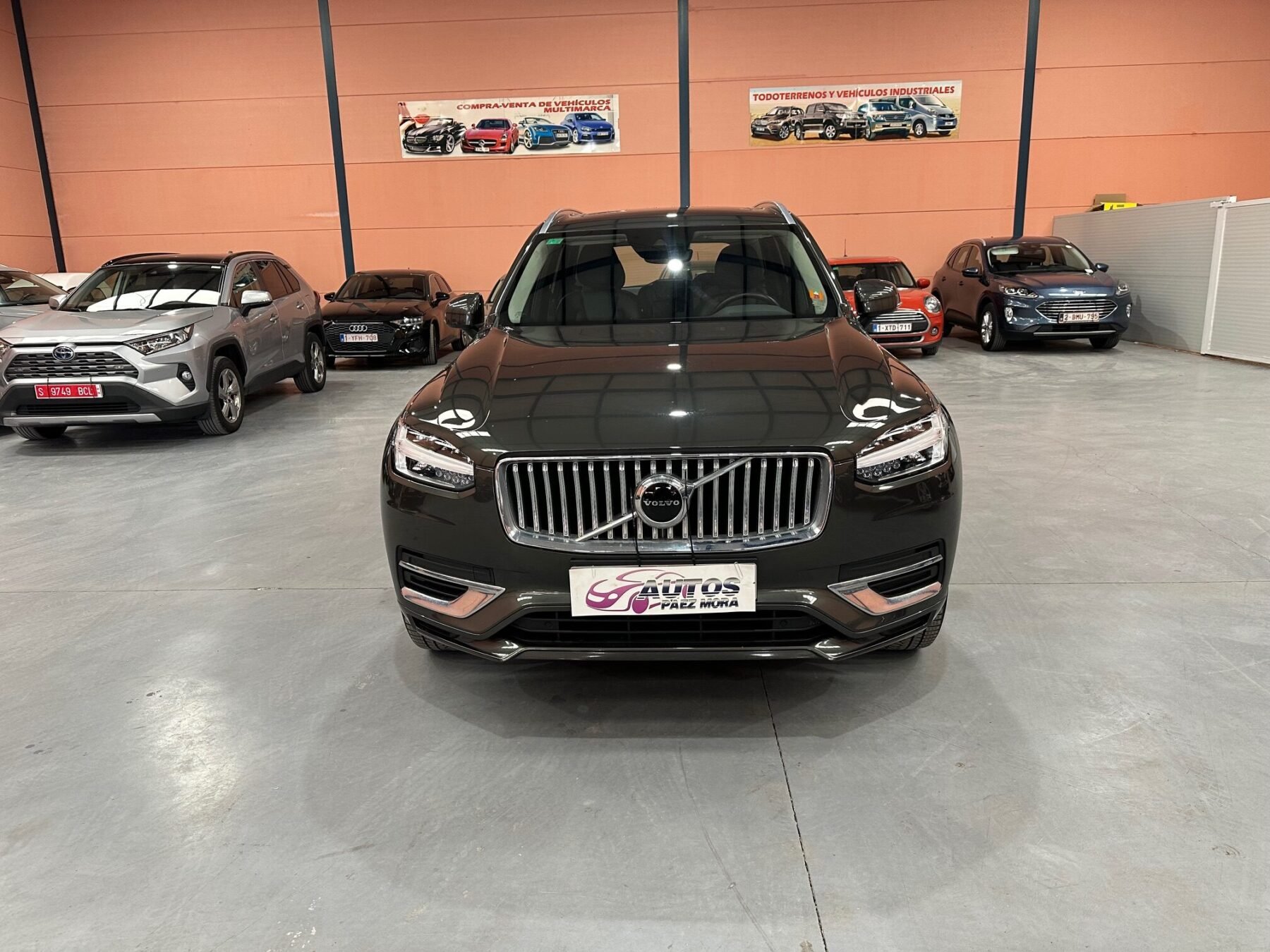 VOLVO XC90 2.0 T-8 T WIND INSCREP.