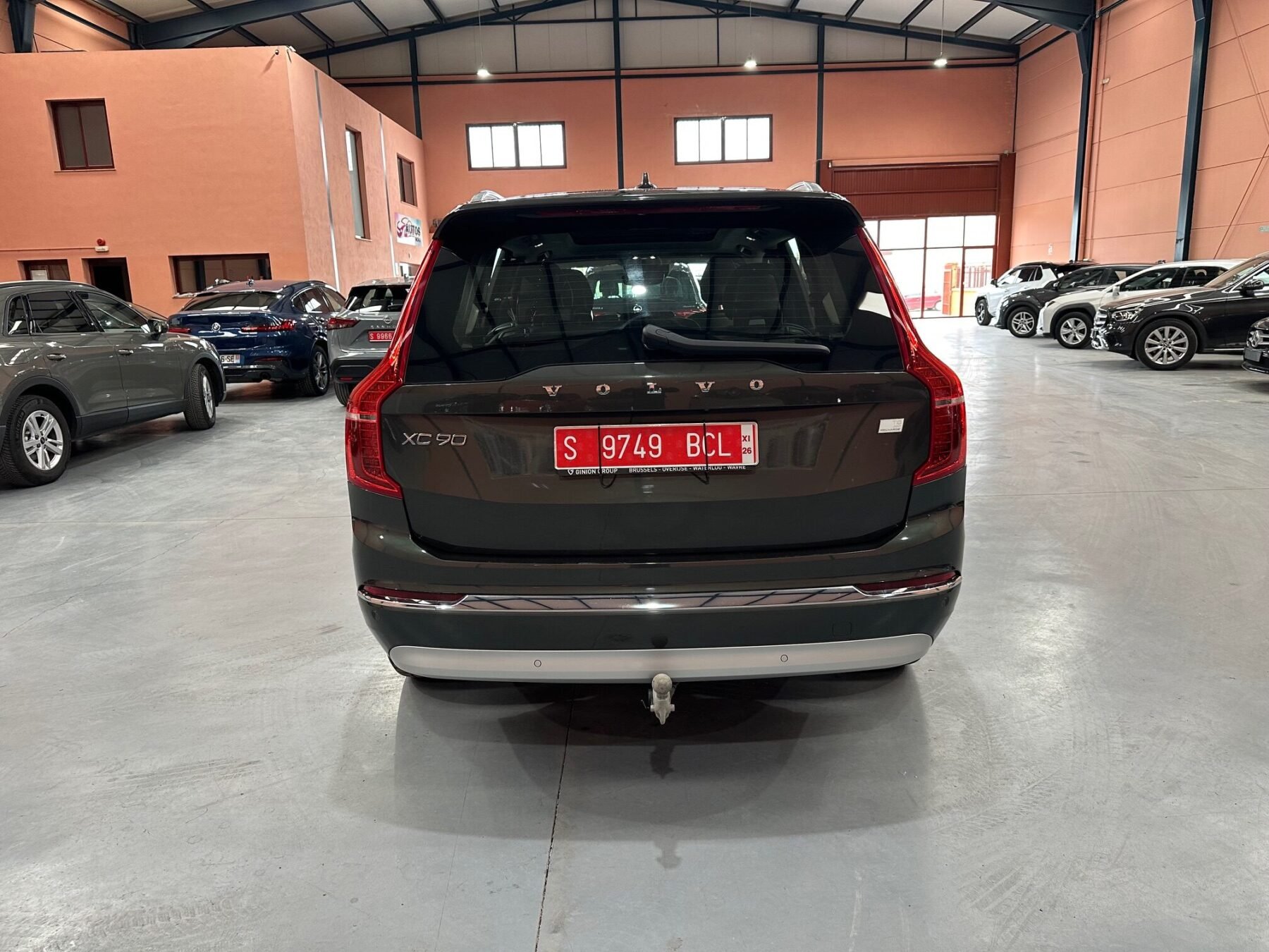 VOLVO XC90 2.0 T-8 T WIND INSCREP.