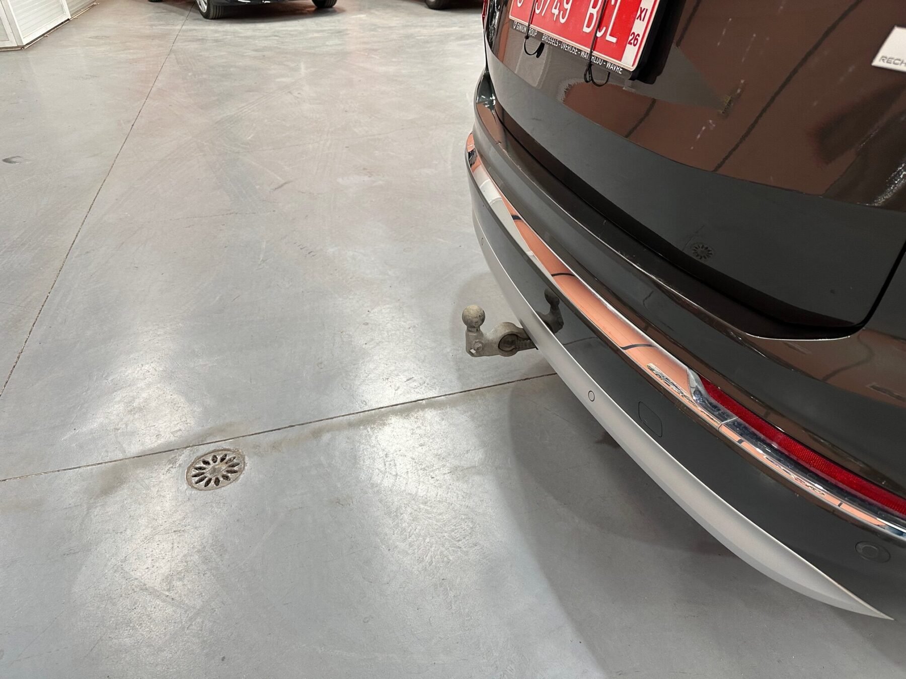 VOLVO XC90 2.0 T-8 T WIND INSCREP.