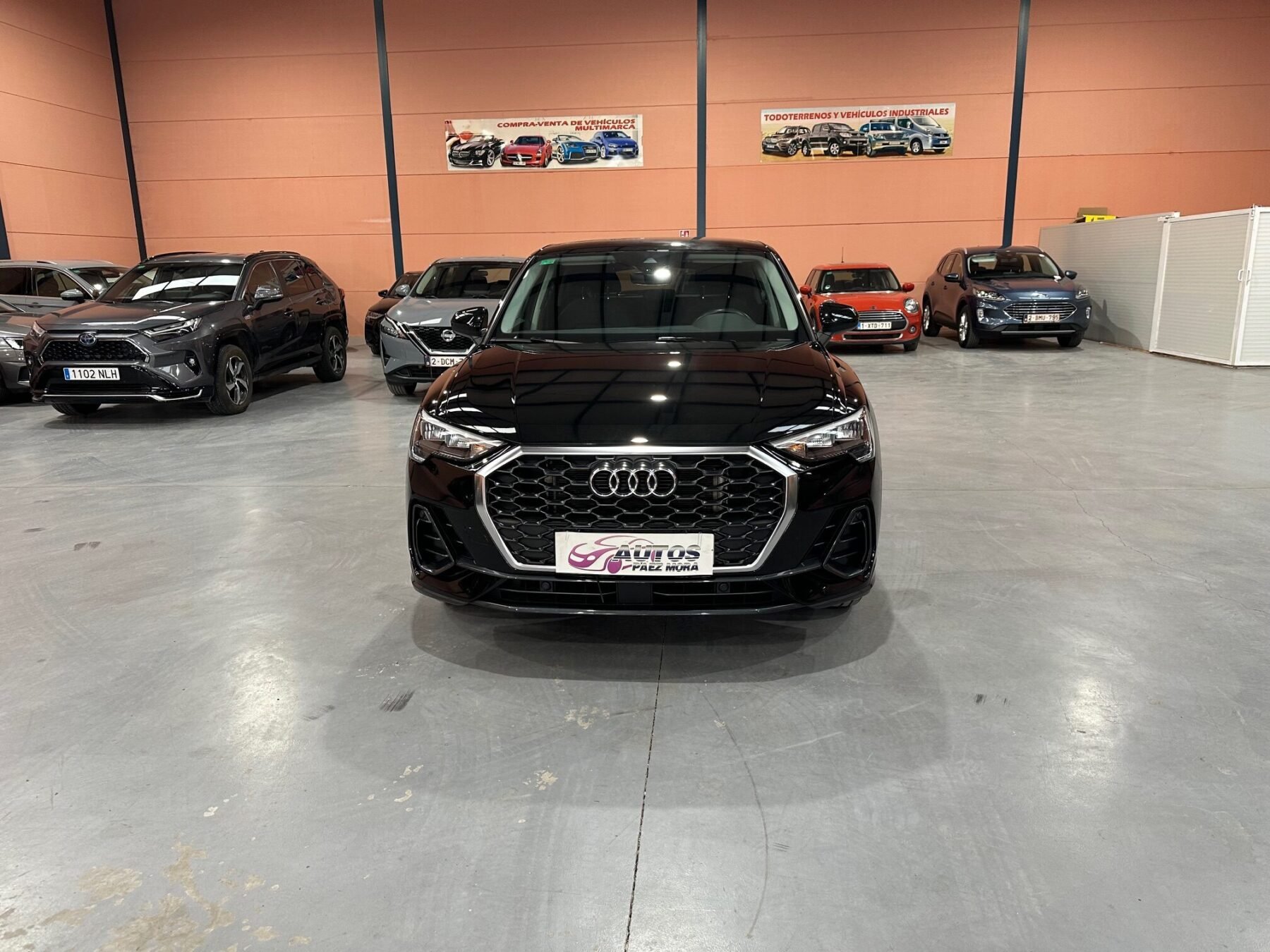 AUDI Q3 Sportback 45 TFSI e 180kW S tronic Black Line