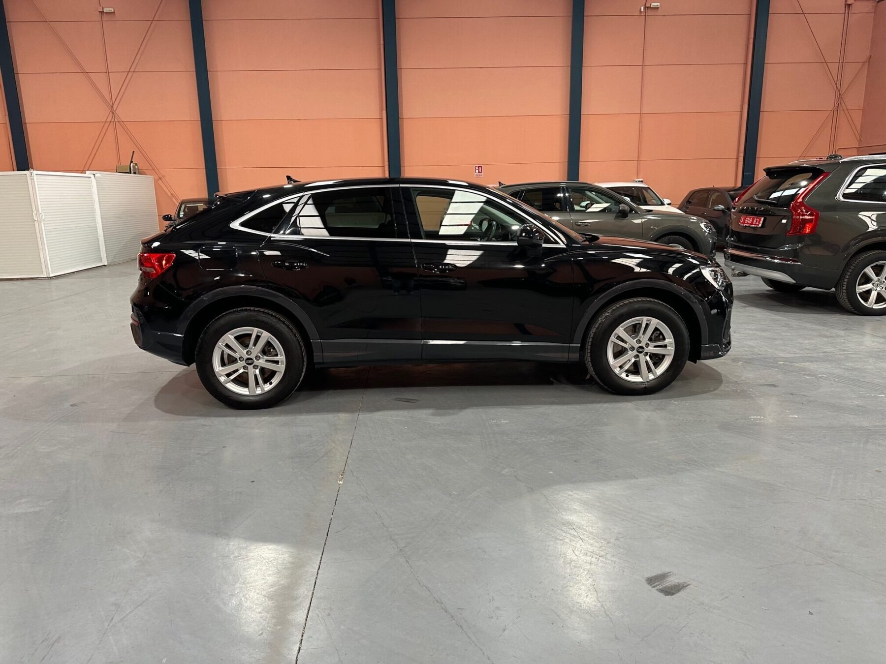 AUDI Q3 Sportback 45 TFSI e 180kW S tronic Black Line