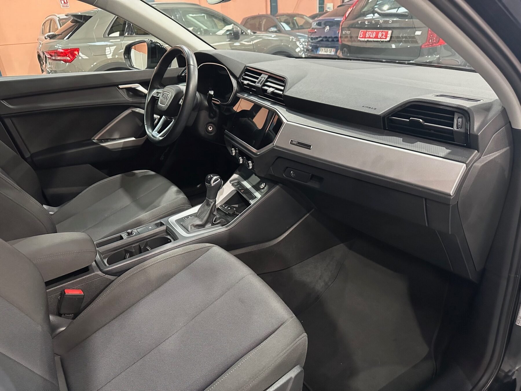 AUDI Q3 Sportback 45 TFSI e 180kW S tronic Black Line