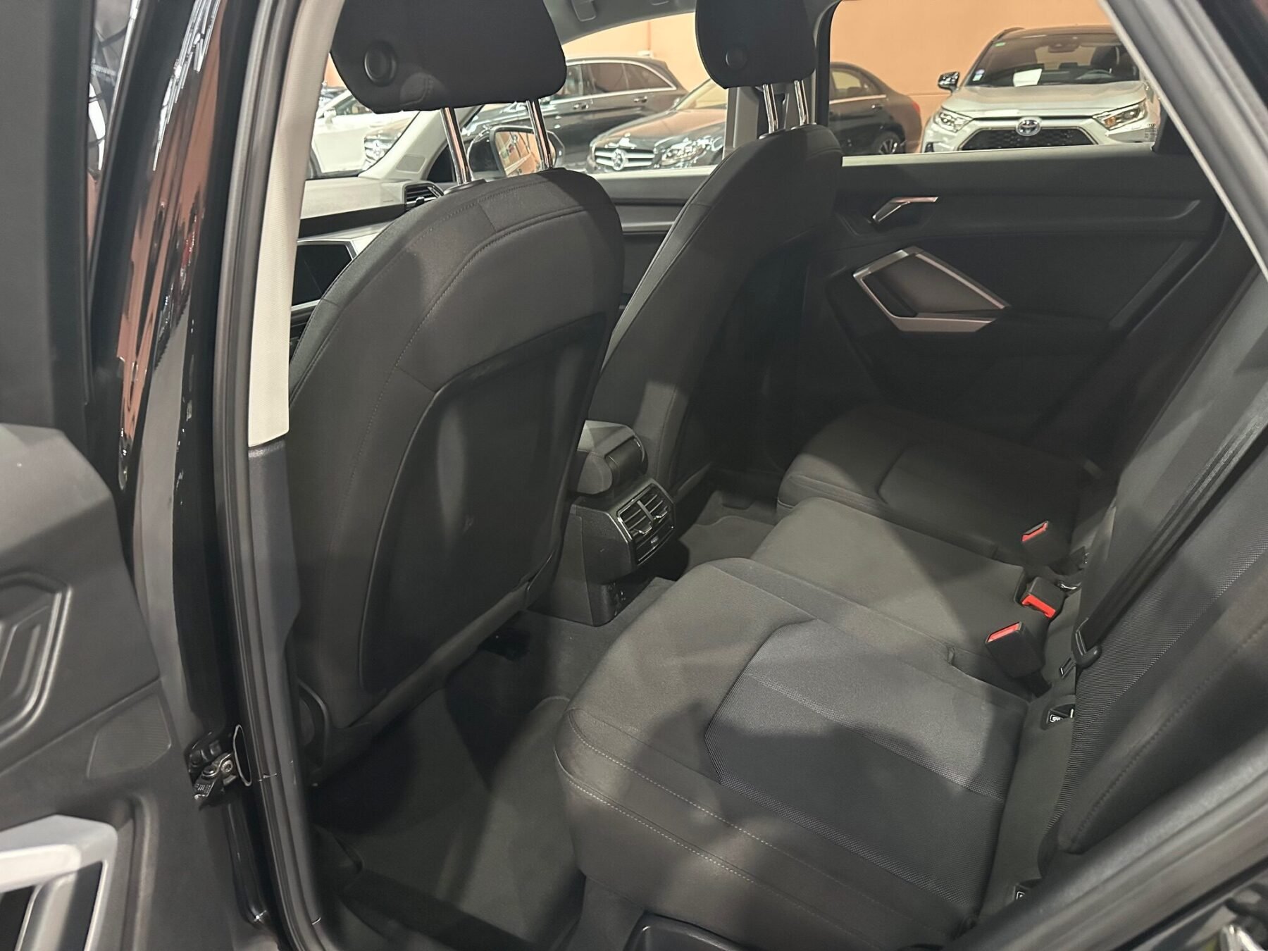 AUDI Q3 Sportback 45 TFSI e 180kW S tronic Black Line