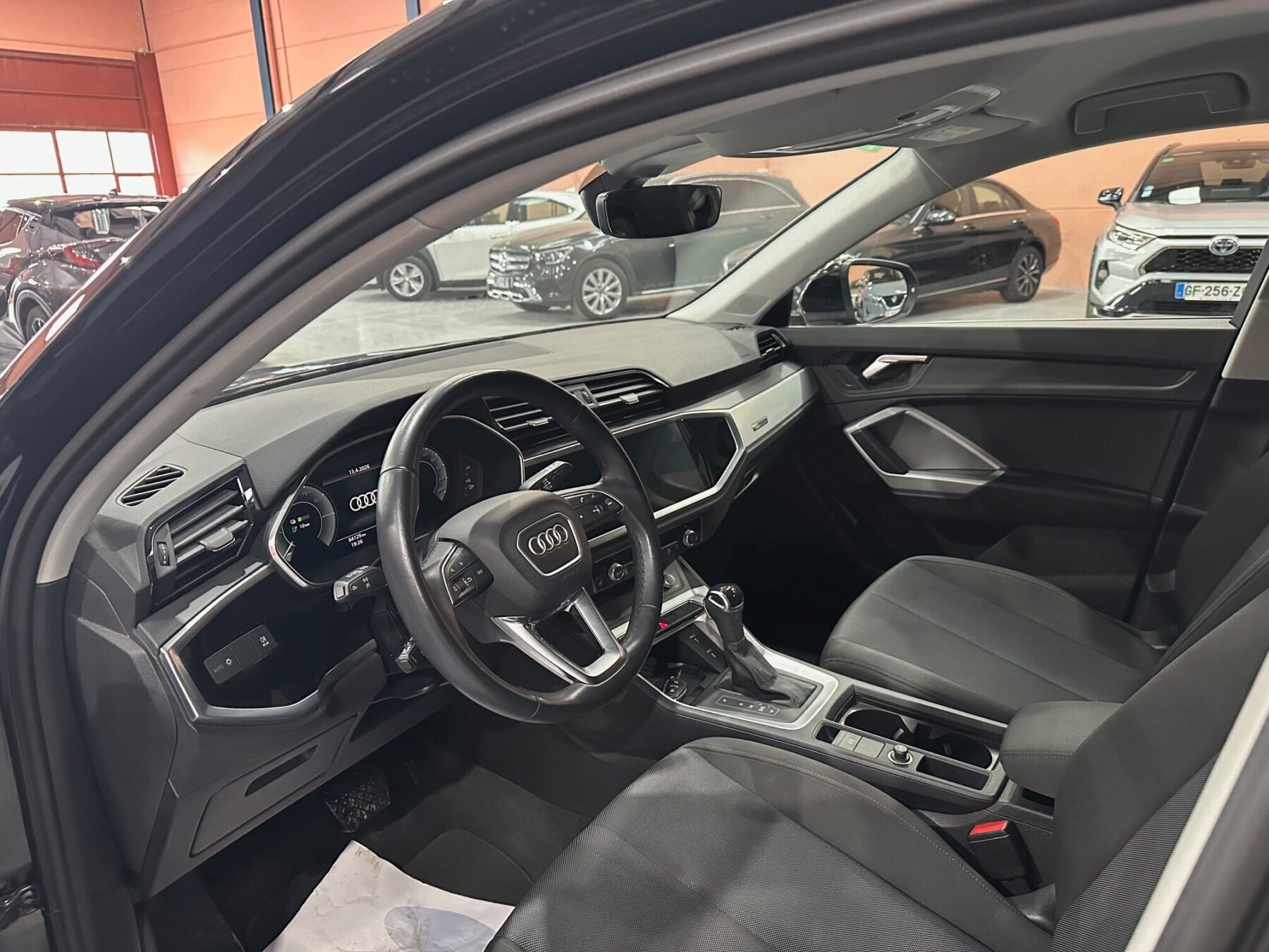 AUDI Q3 Sportback 45 TFSI e 180kW S tronic Black Line