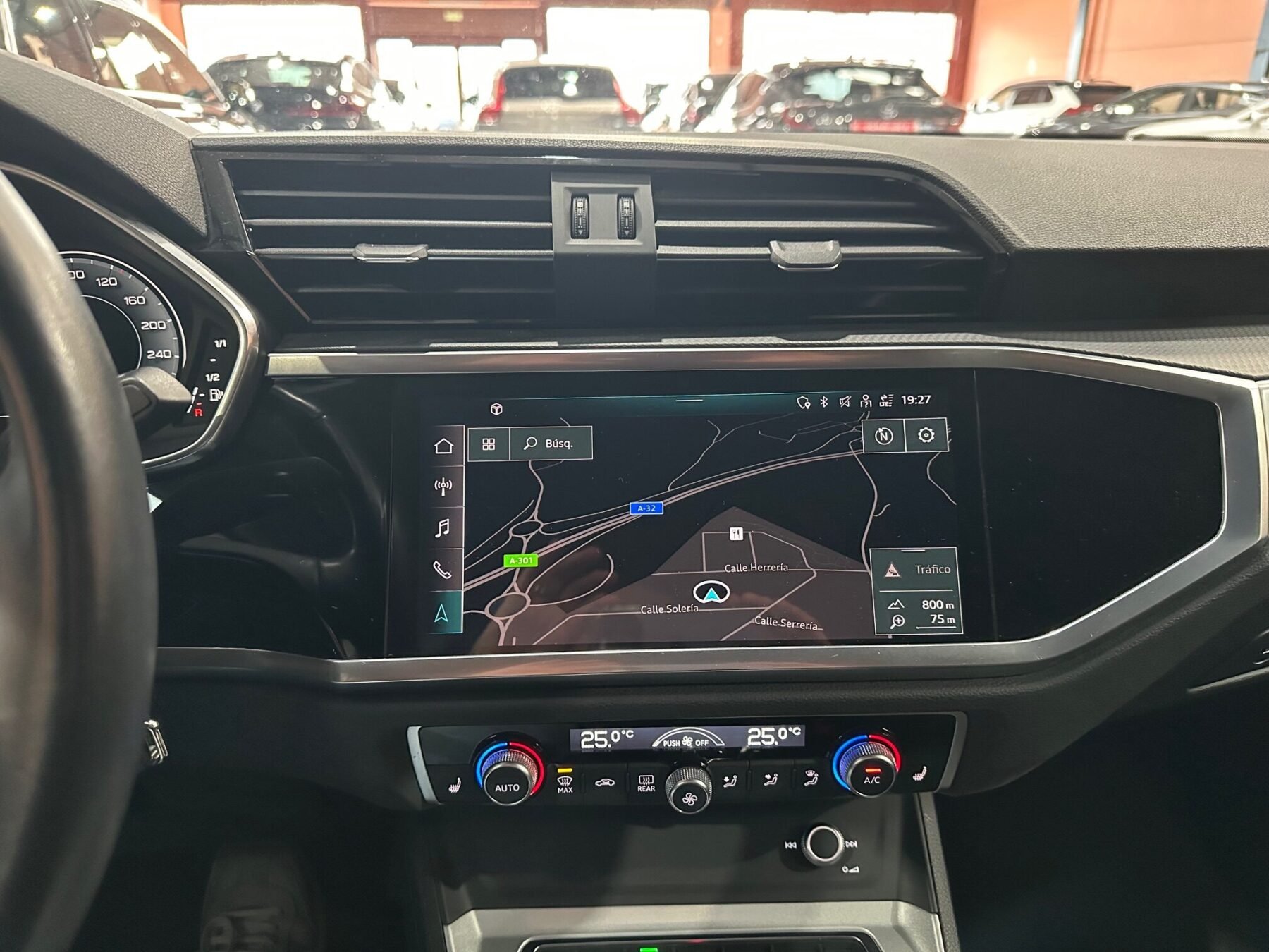 AUDI Q3 Sportback 45 TFSI e 180kW S tronic Black Line