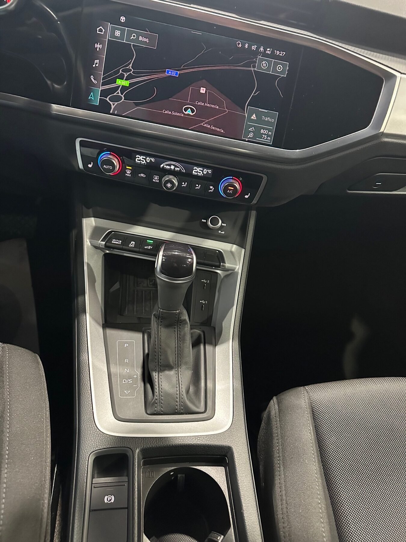 AUDI Q3 Sportback 45 TFSI e 180kW S tronic Black Line