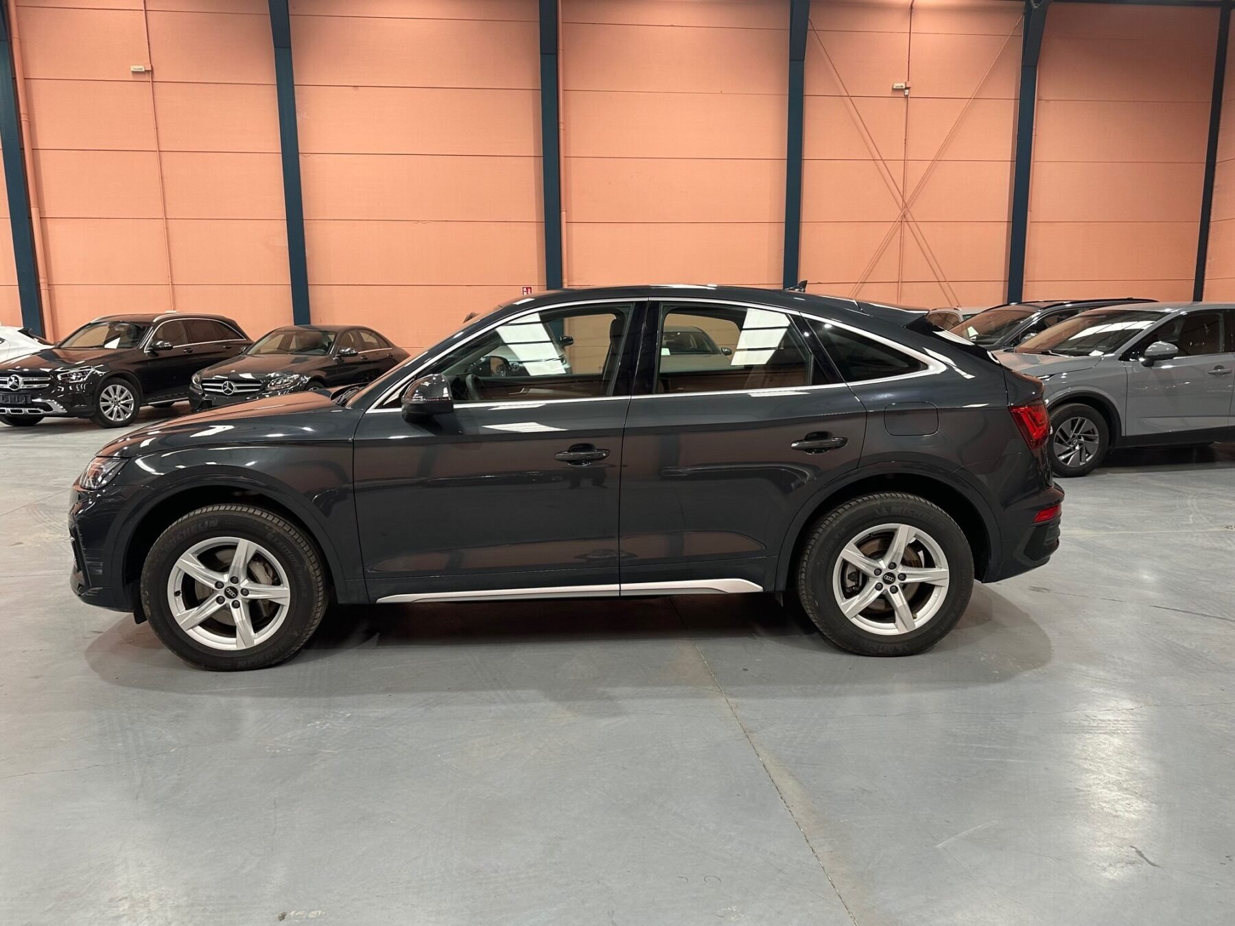 AUDI Q5 Sportback SPORTBACK 50 TSFI E 