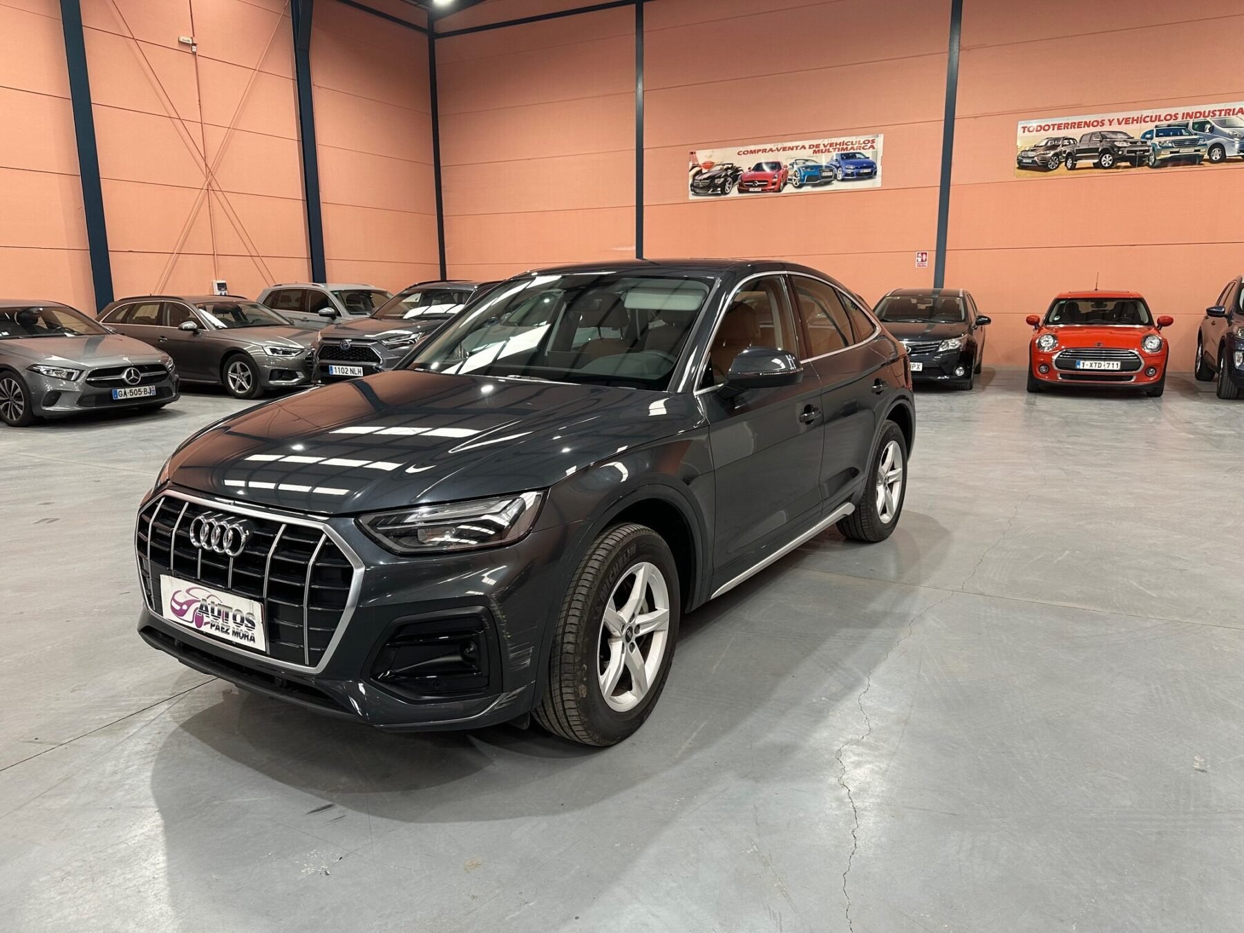AUDI Q5 Sportback SPORTBACK 50 TSFI E 