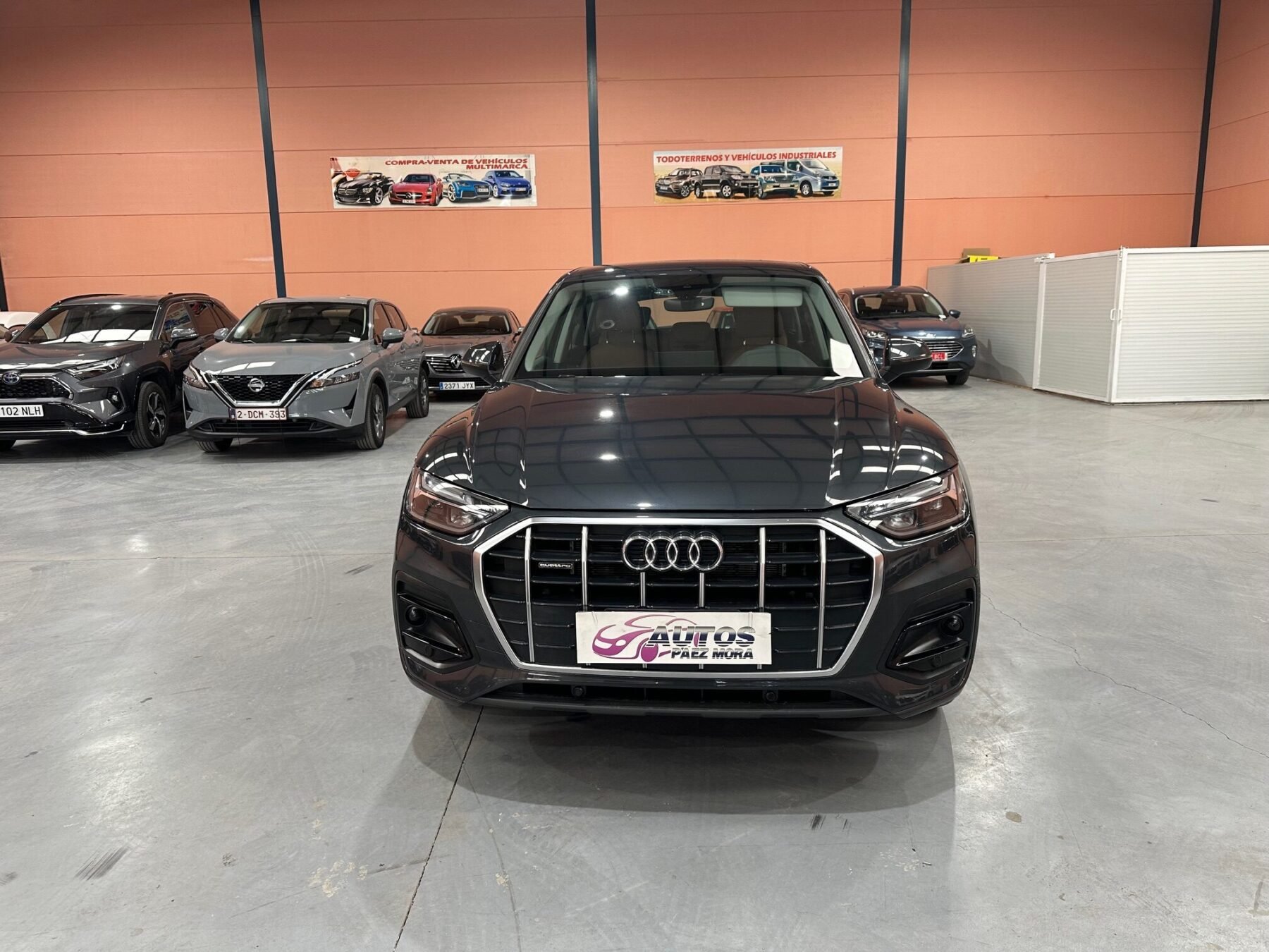 AUDI Q5 Sportback SPORTBACK 50 TSFI E 